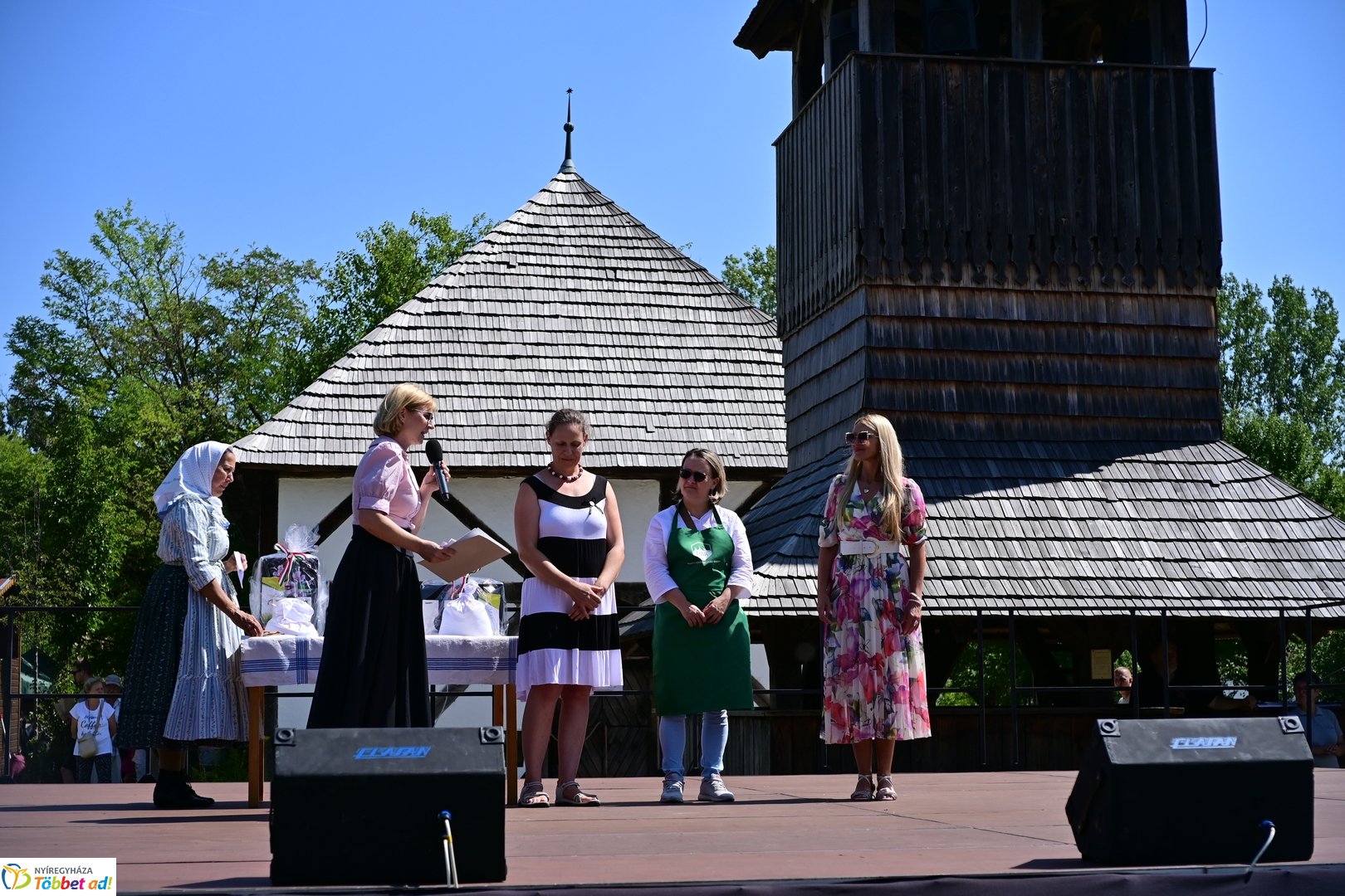 Új kenyér ünnepe a múzeumfaluban - 2025