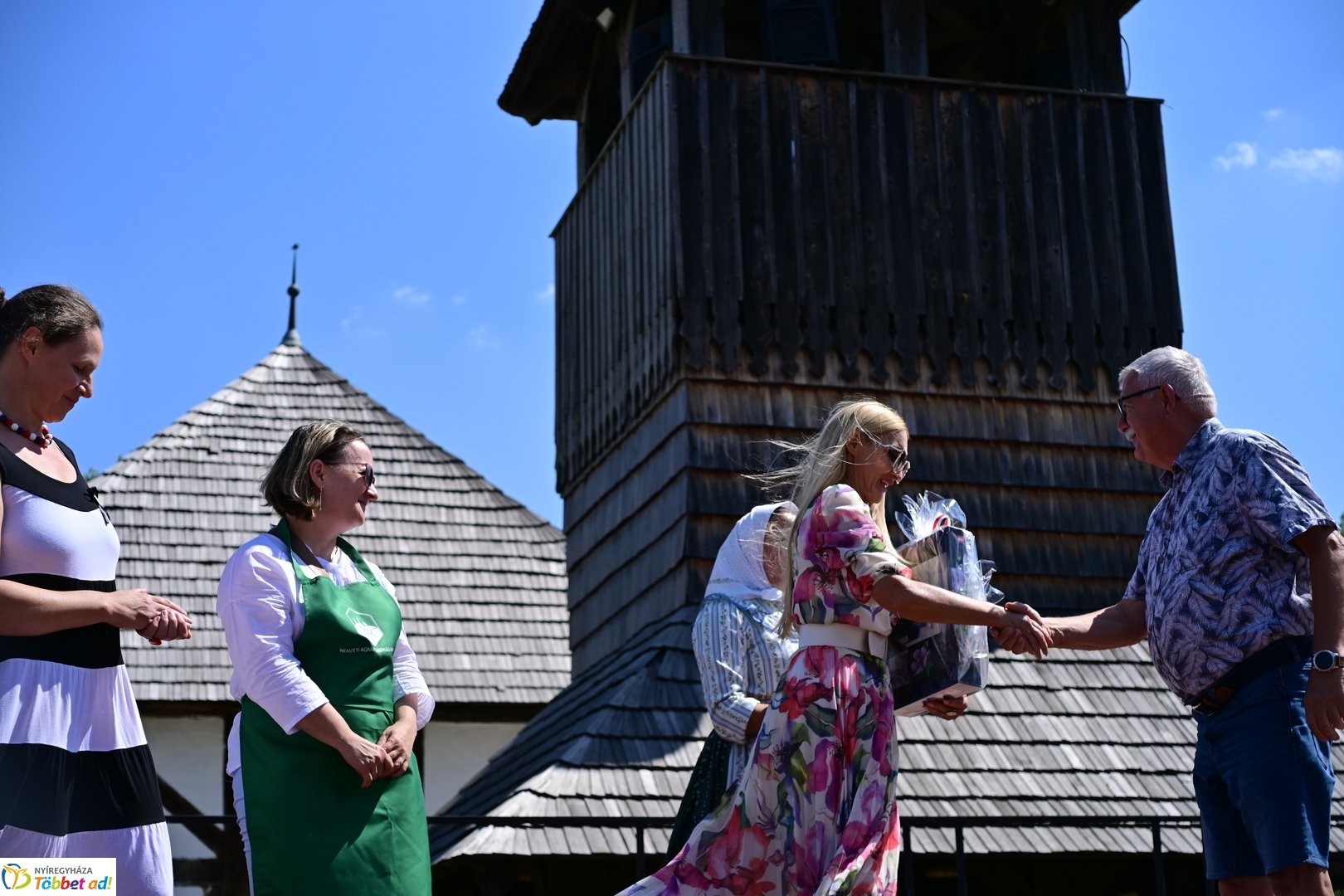 Új kenyér ünnepe a múzeumfaluban - 2025