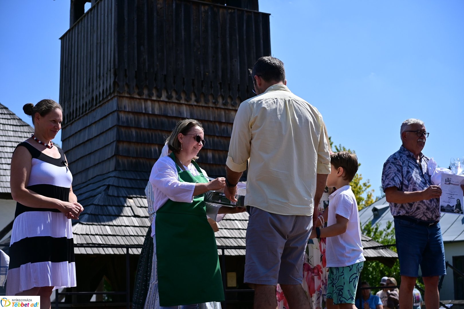 Új kenyér ünnepe a múzeumfaluban - 2025