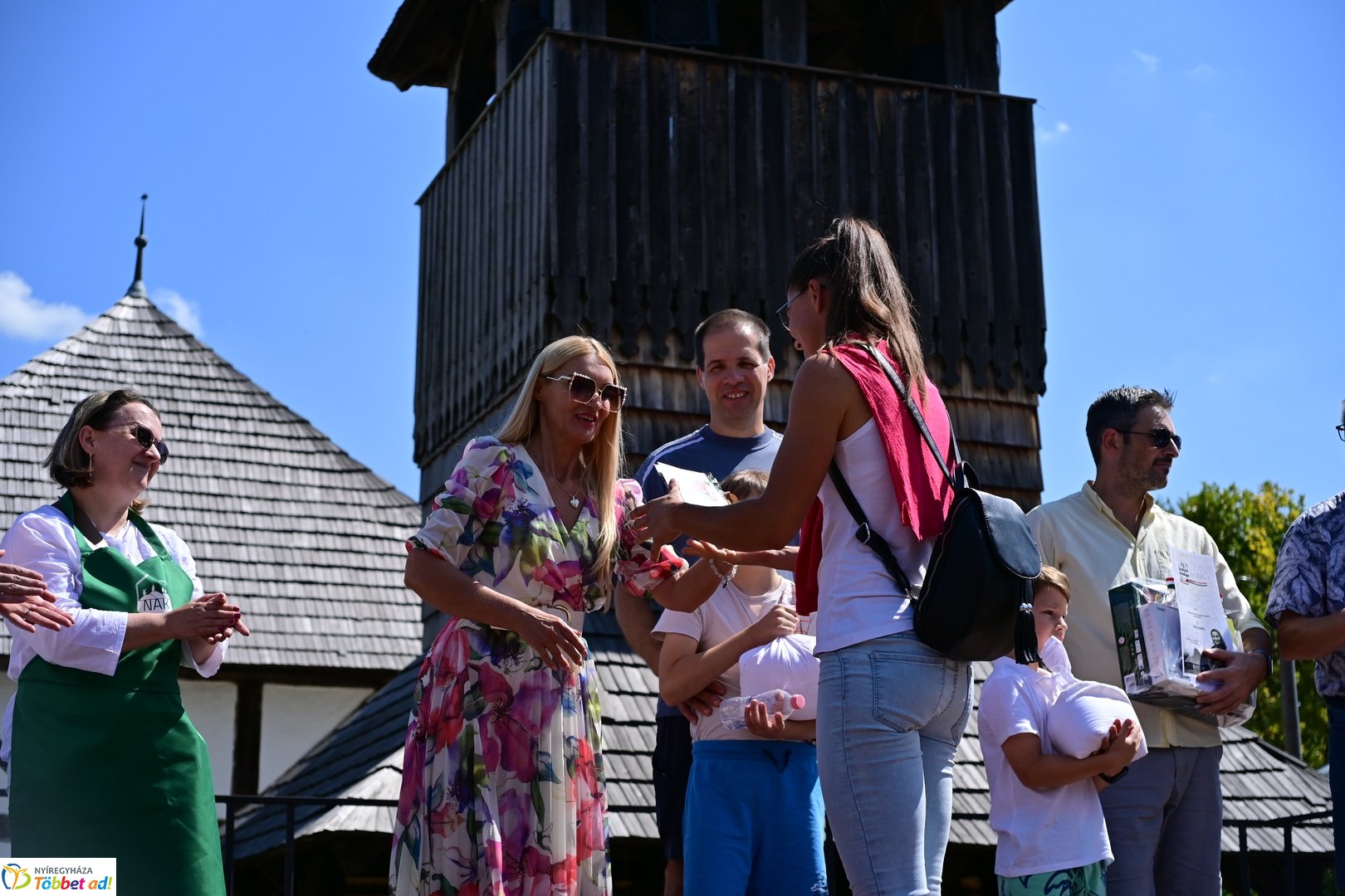 Új kenyér ünnepe a múzeumfaluban - 2025