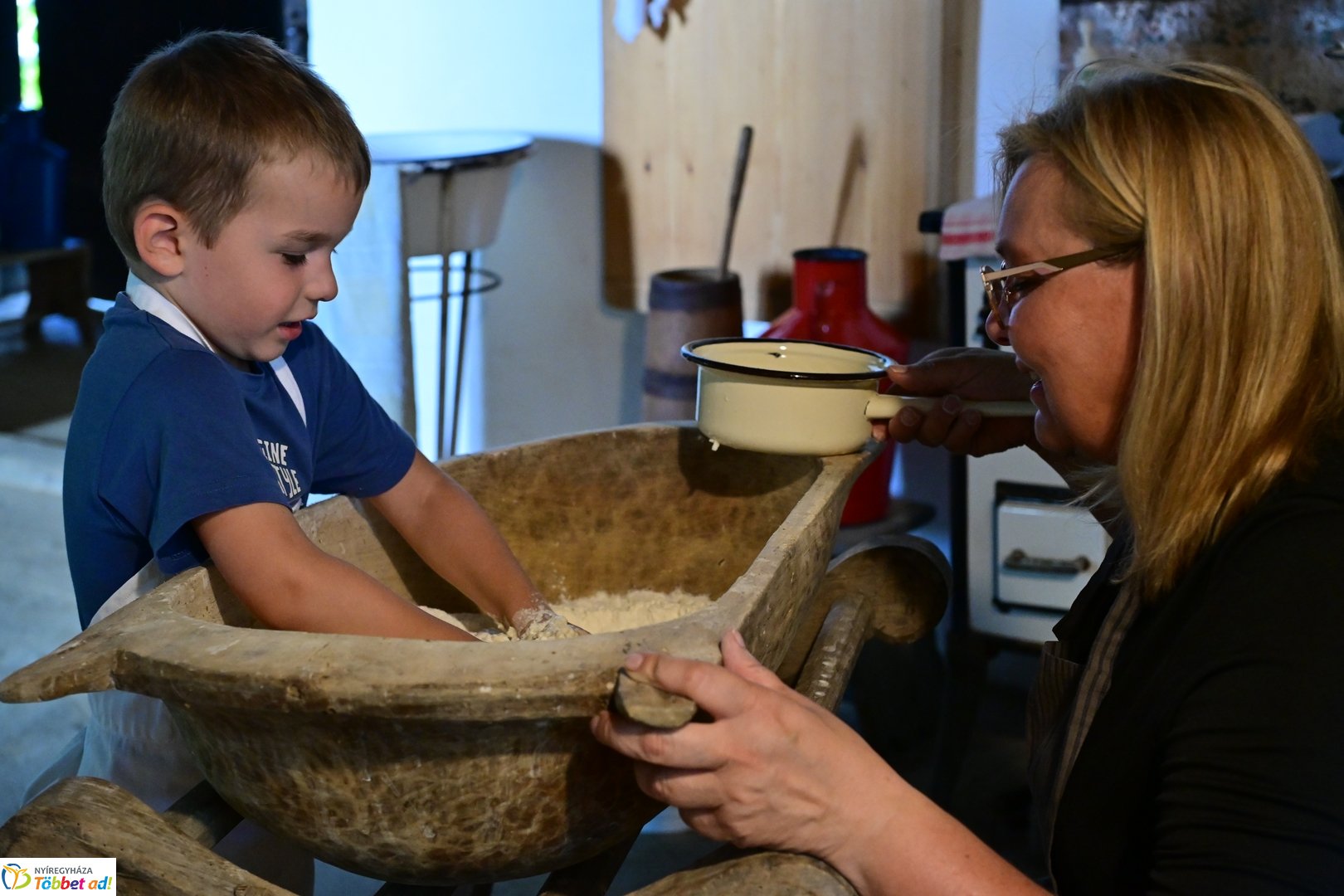 Új kenyér ünnepe a múzeumfaluban - 2025