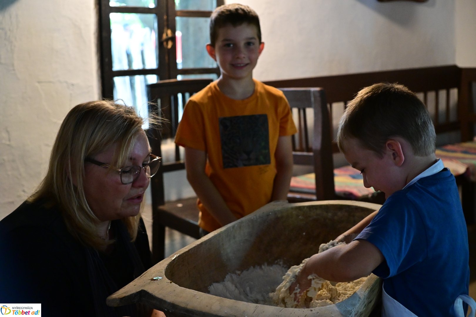 Új kenyér ünnepe a múzeumfaluban - 2025