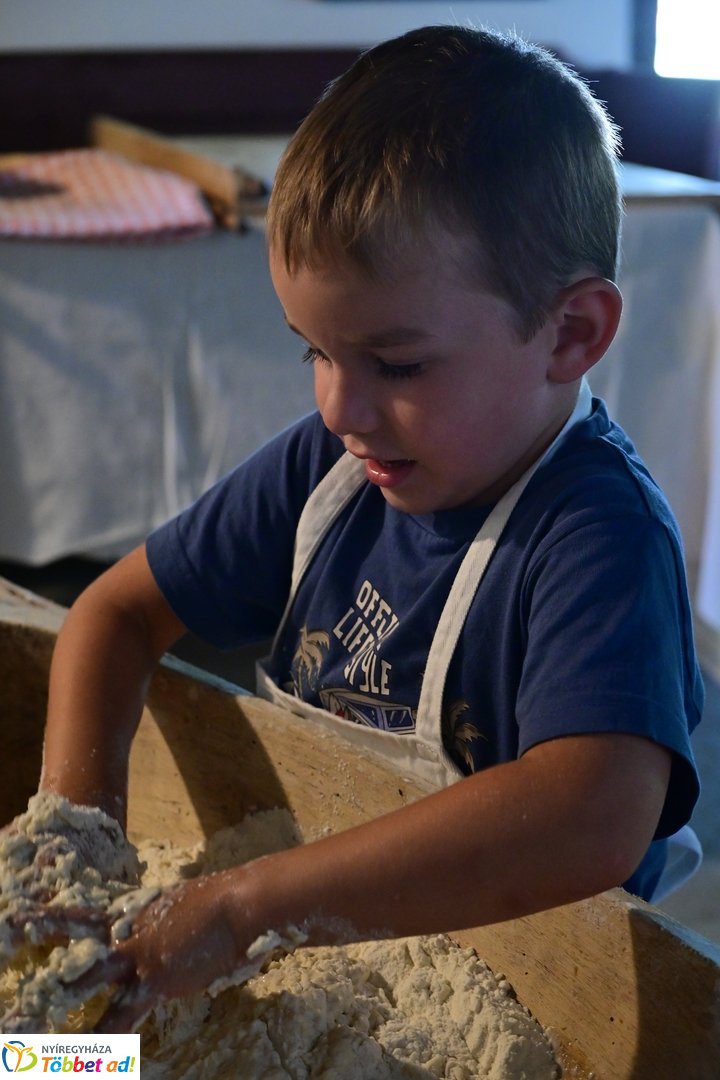 Új kenyér ünnepe a múzeumfaluban - 2025