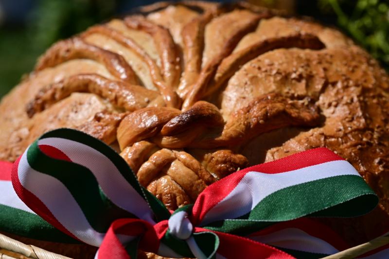 Új kenyér ünnepe a múzeumfaluban - 2025