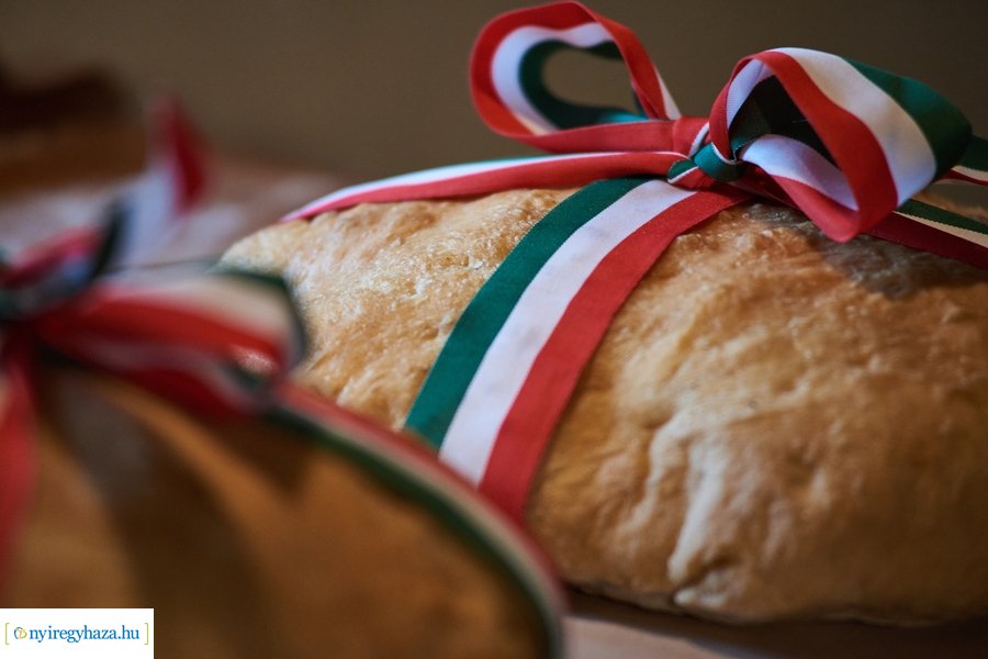 Új kenyér ünnepe a Sóstói Múzeumfaluban 2020