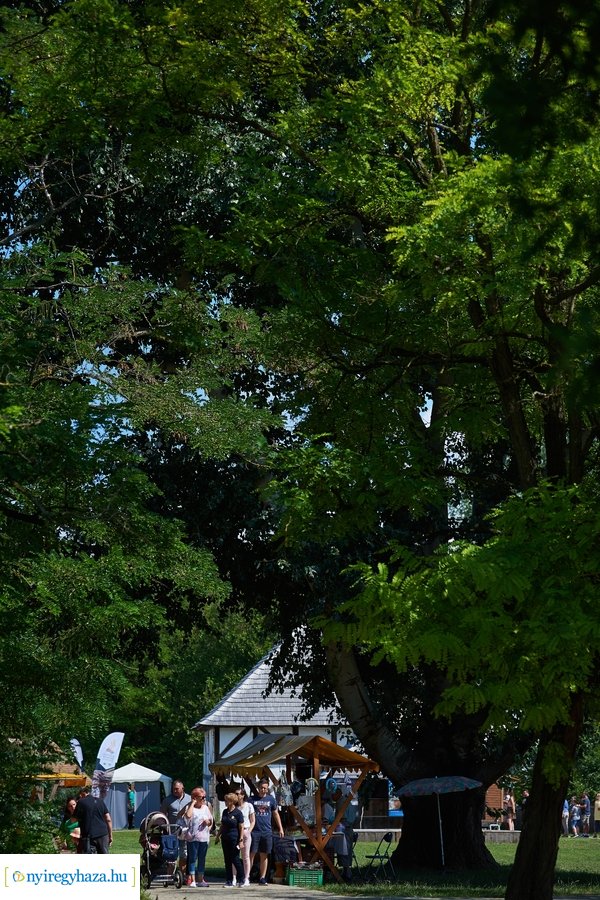 Új kenyér ünnepe a Sóstói Múzeumfaluban 2020