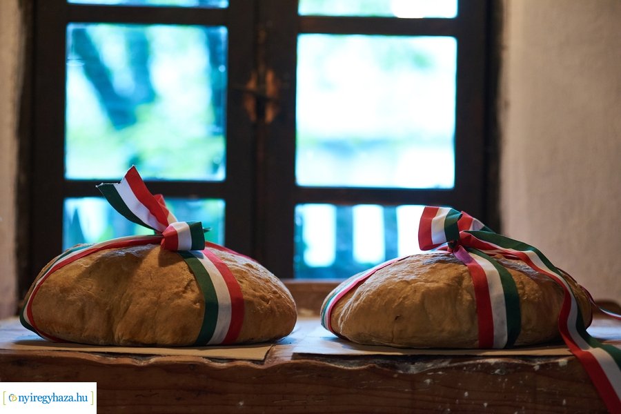 Új kenyér ünnepe a Sóstói Múzeumfaluban 2020