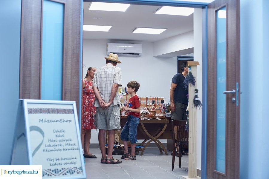 Új kenyér ünnepe a Sóstói Múzeumfaluban 2020