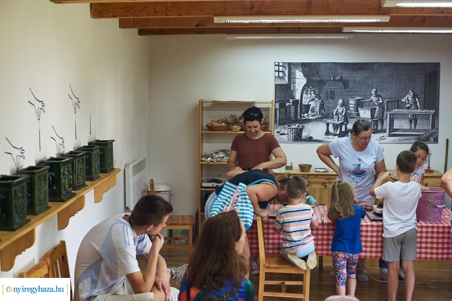 Új kenyér ünnepe a Sóstói Múzeumfaluban 2020