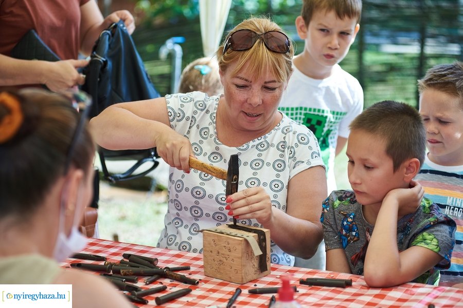 Új kenyér ünnepe a Sóstói Múzeumfaluban 2020