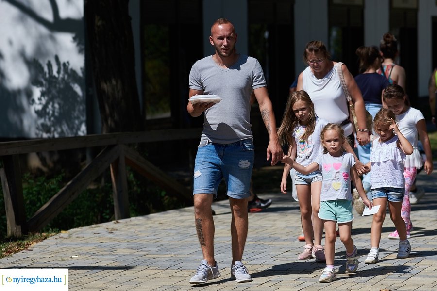 Új kenyér ünnepe a Sóstói Múzeumfaluban 2020