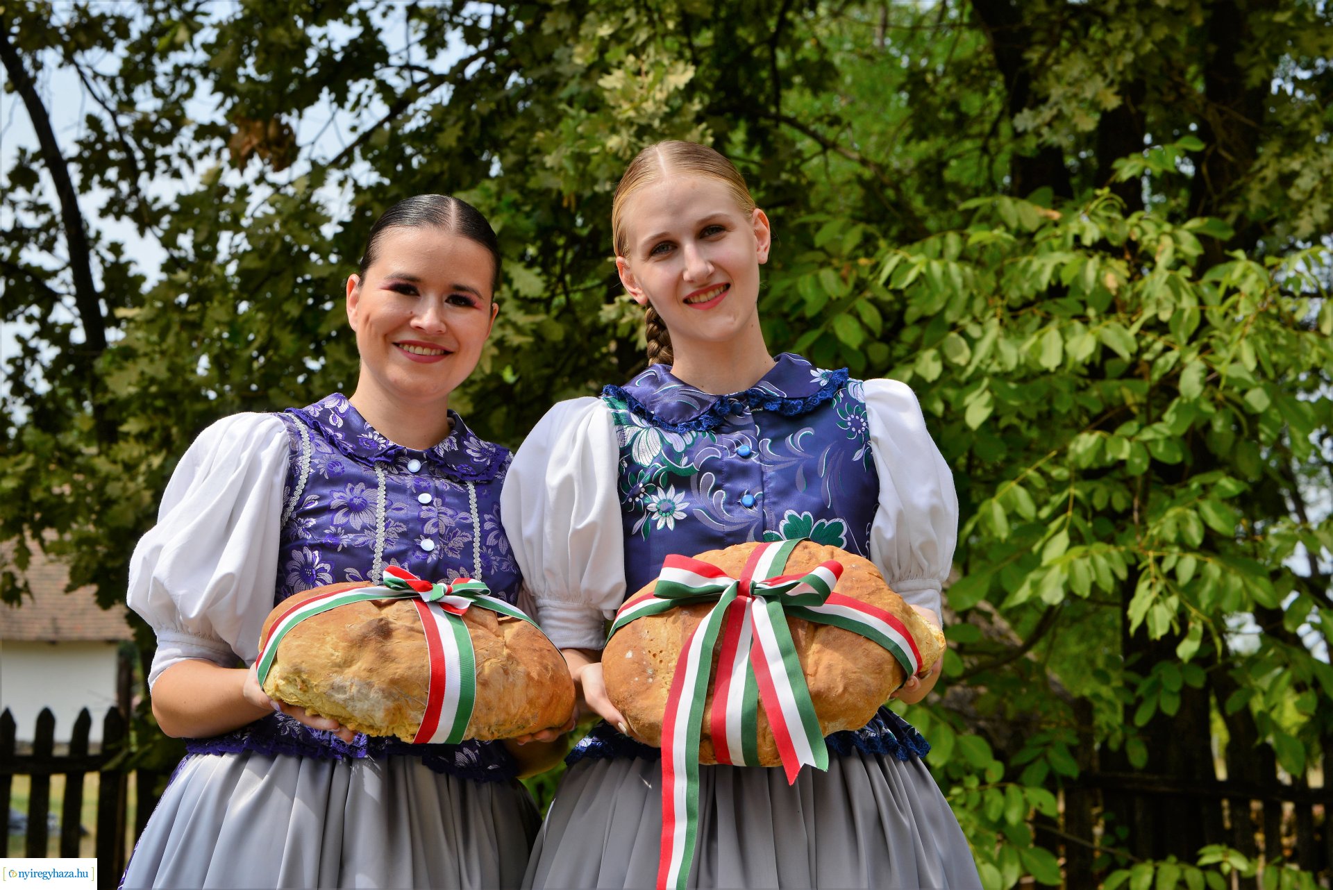 Új kenyér ünnepe a Sóstói Múzeumfaluban 2022-08-20