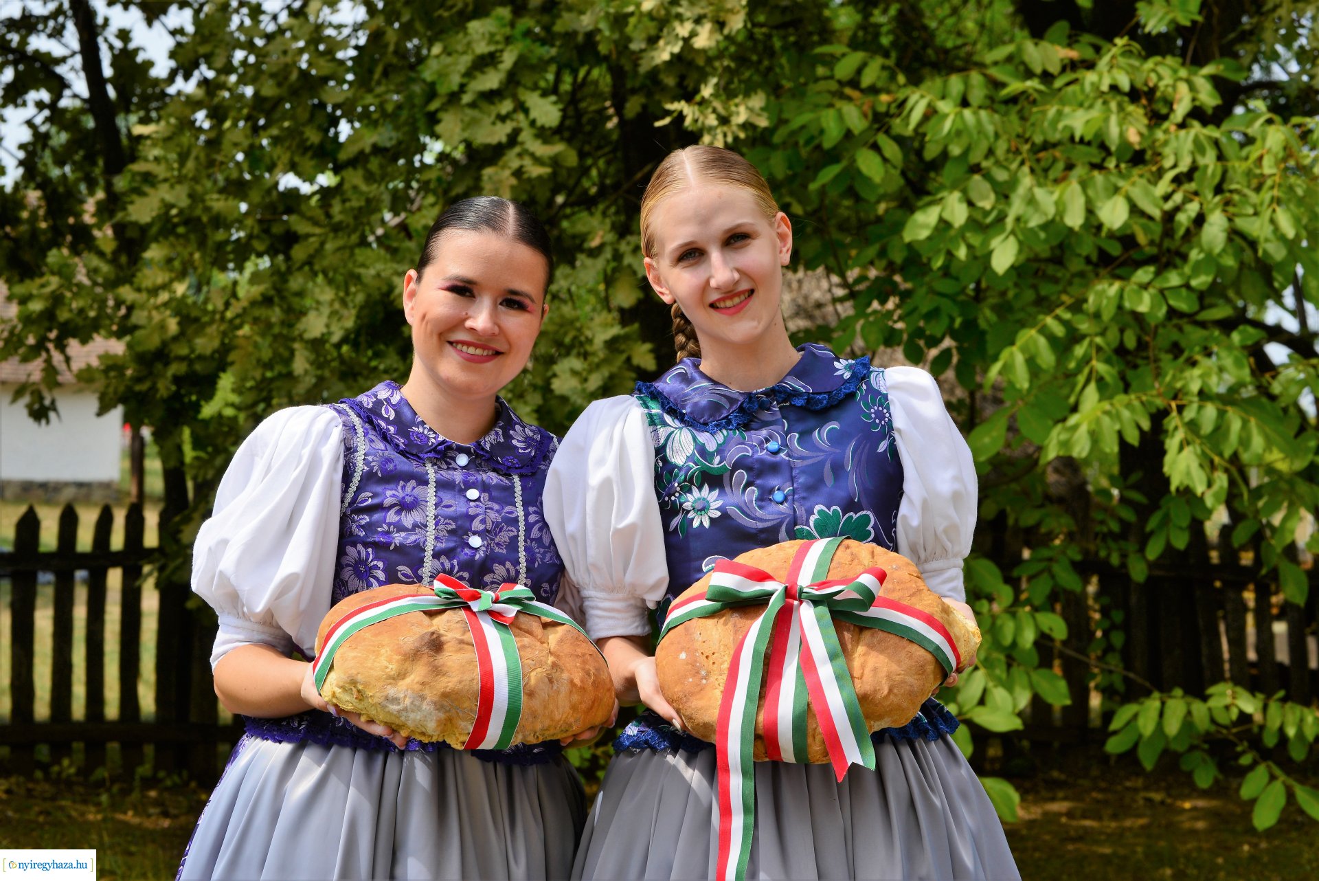 Új kenyér ünnepe a Sóstói Múzeumfaluban 2022-08-20