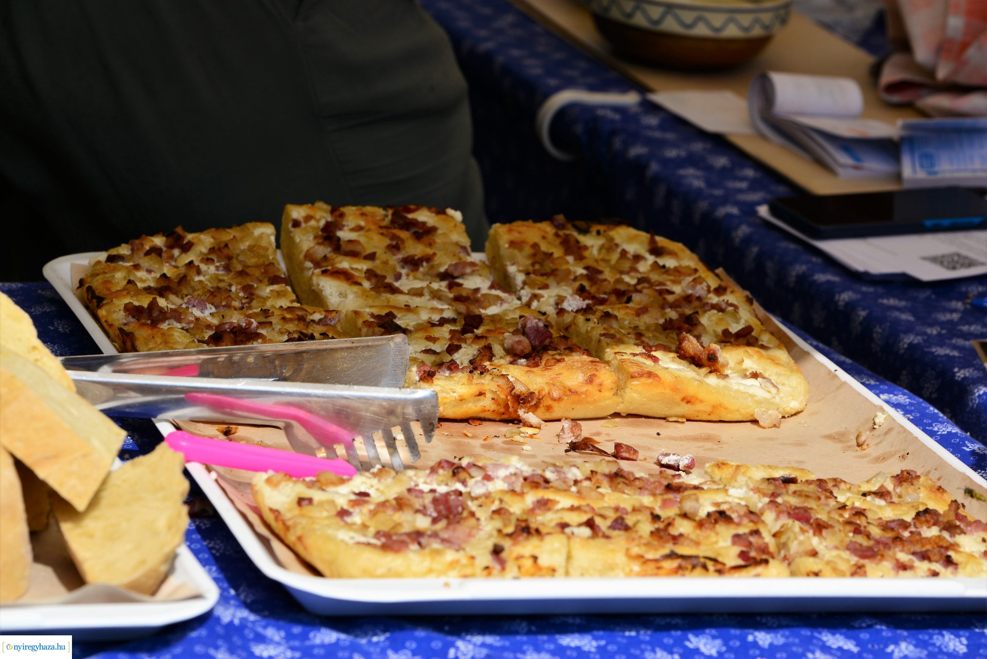 Új kenyér ünnepe a Sóstói Múzeumfaluban 2022-08-20