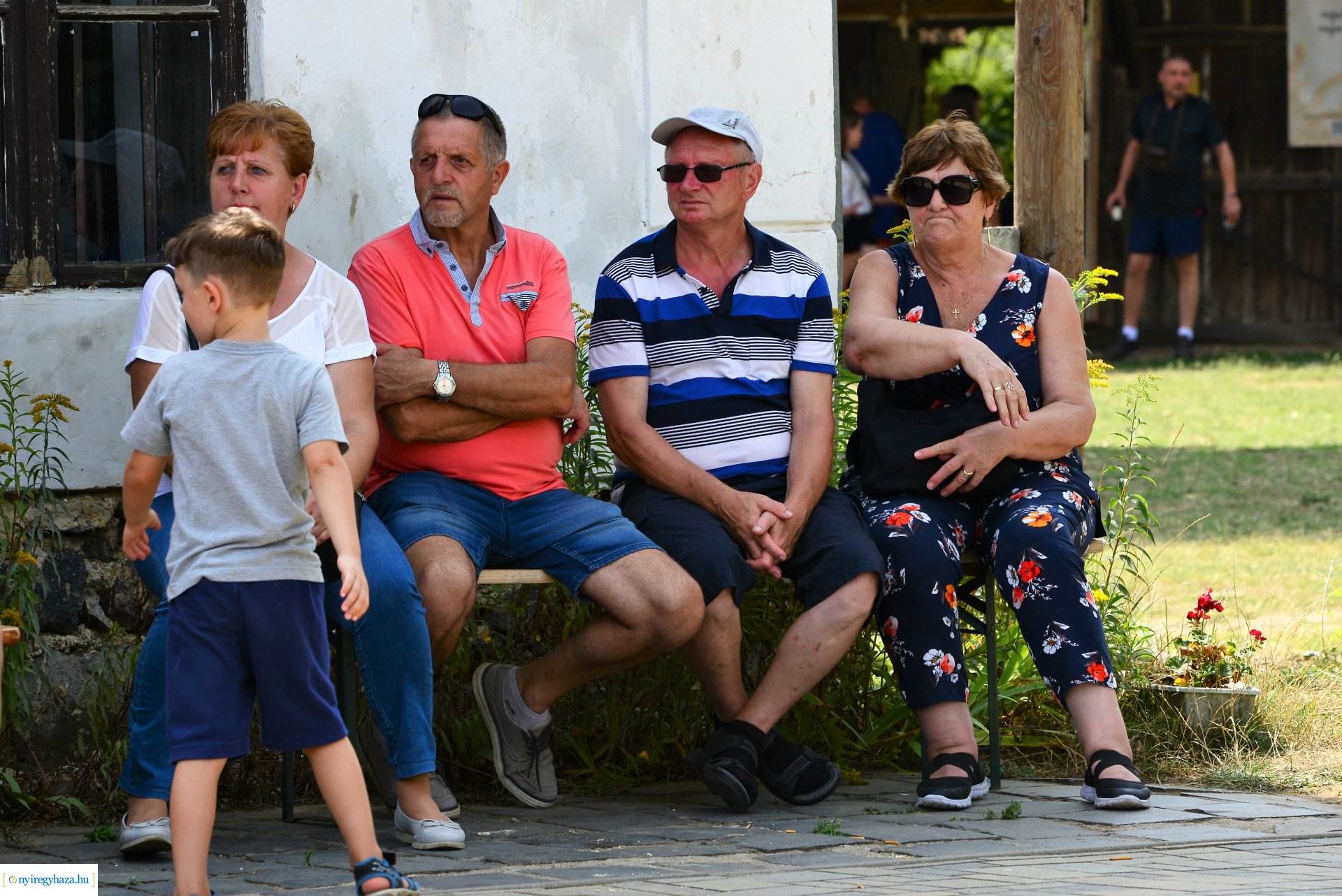 Új kenyér ünnepe a Sóstói Múzeumfaluban 2022-08-20