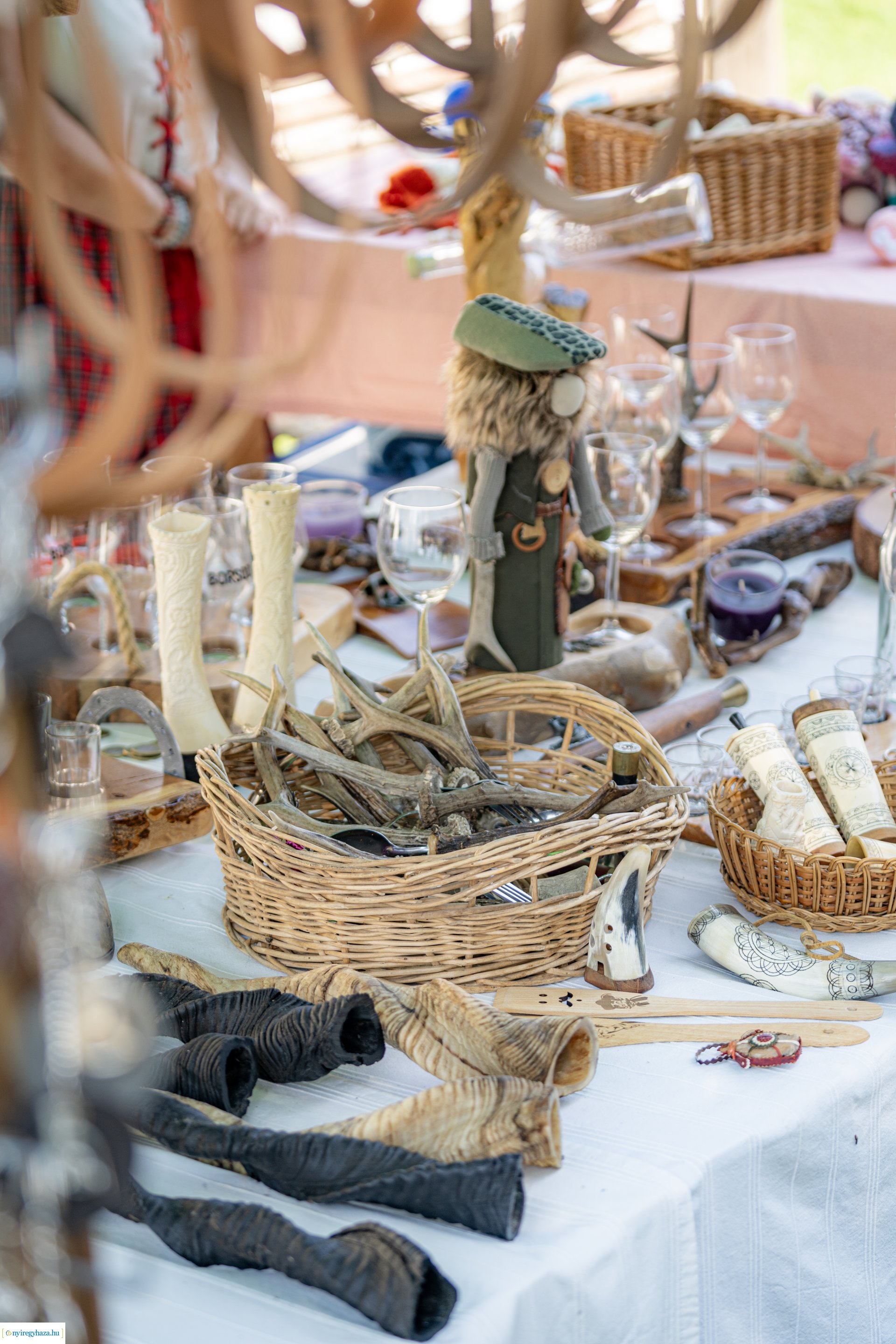 Új kenyér ünnepe a Sóstói Múzeumfaluban