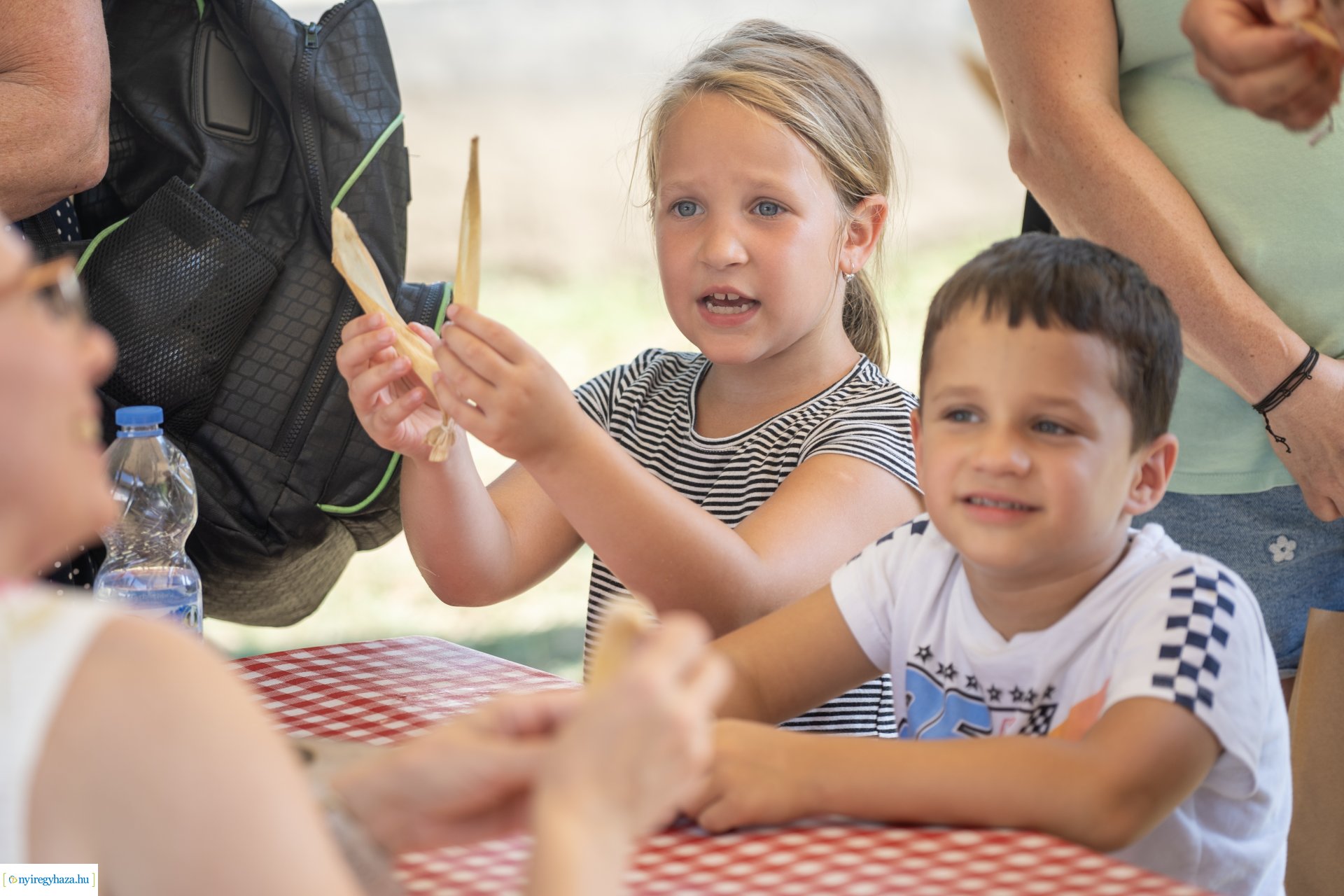 Új kenyér ünnepe a Sóstói Múzeumfaluban
