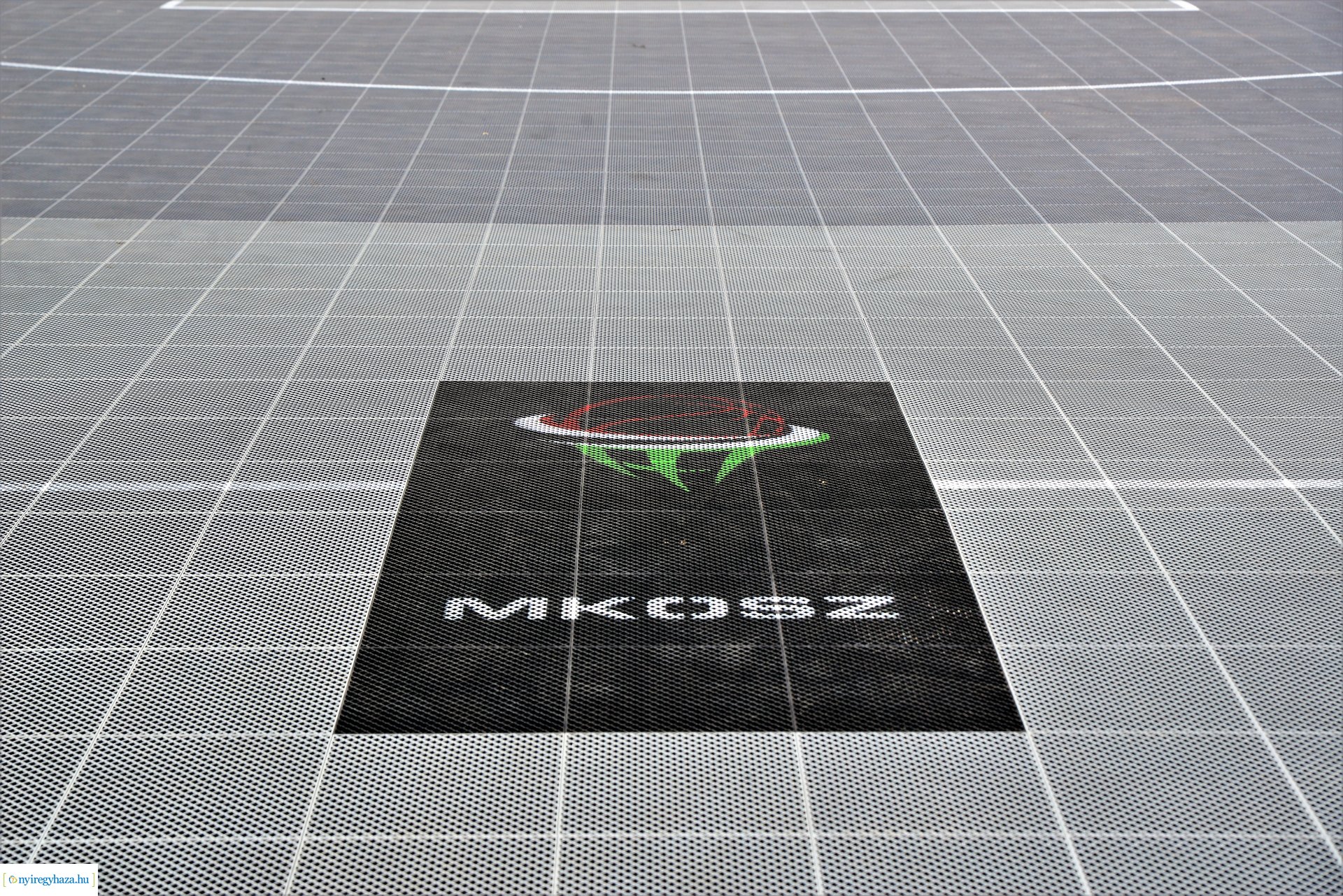 Új kosárlabda pálya épült a Törpe utcán