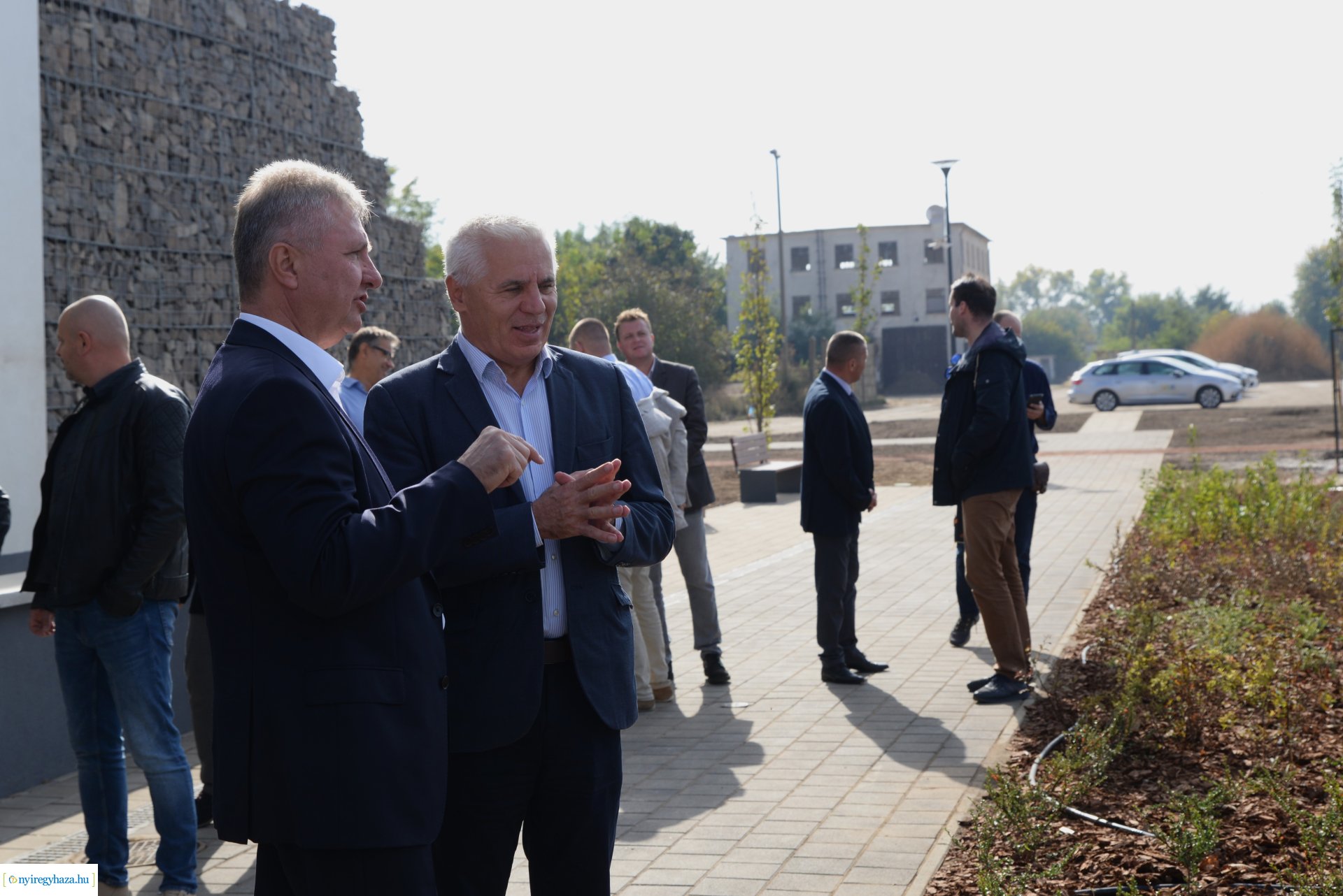 Új közösségi teret alakítottak ki a Kertvárosban