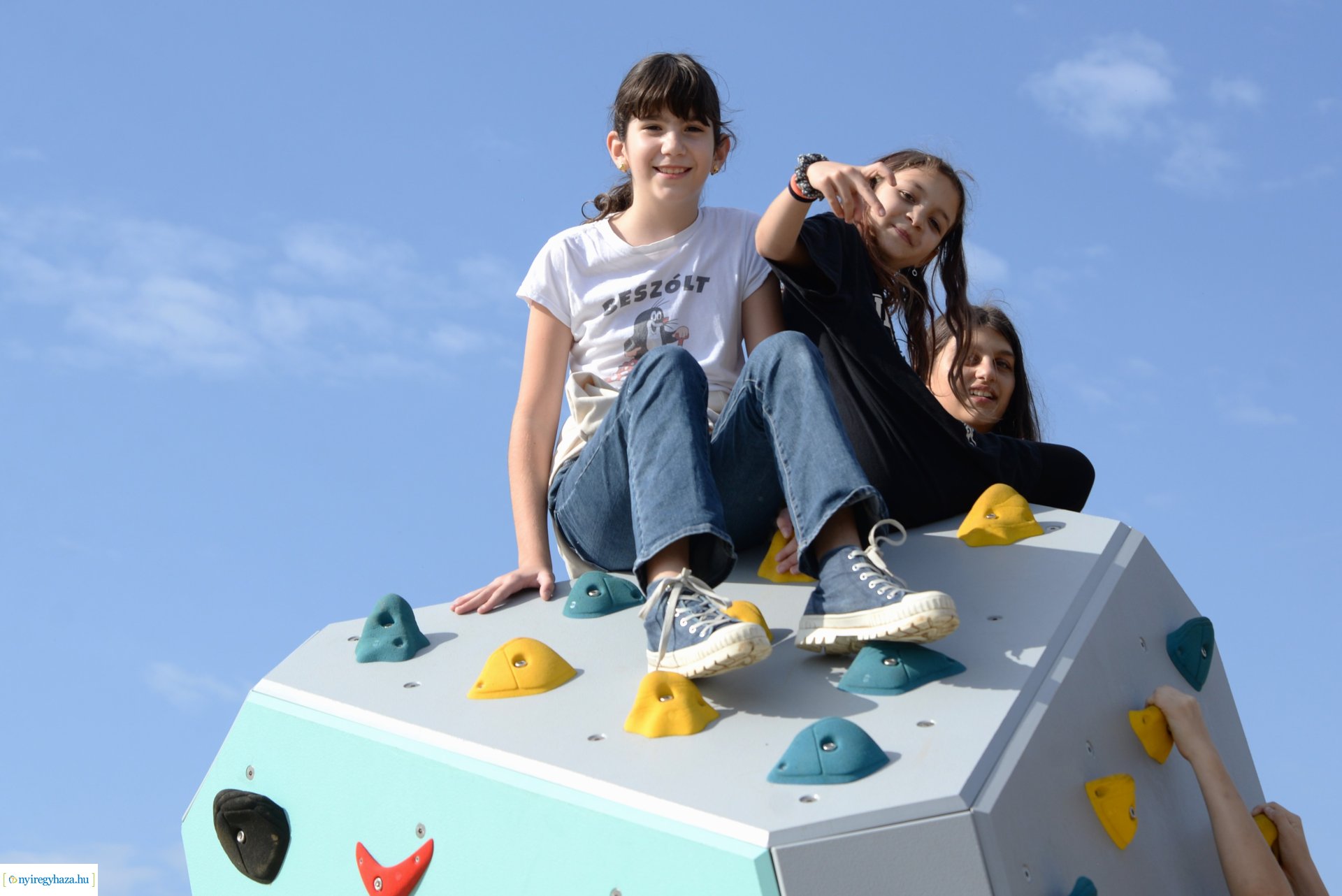 Új közösségi teret alakítottak ki a Kertvárosban