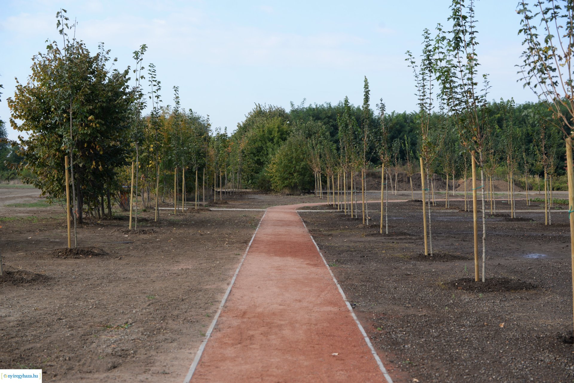 Új közösségi teret alakítottak ki a Kertvárosban