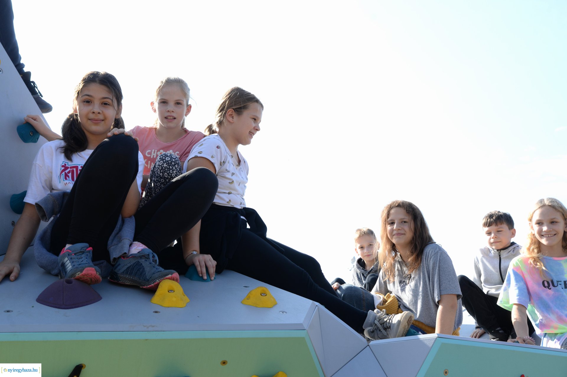 Új közösségi teret alakítottak ki a Kertvárosban