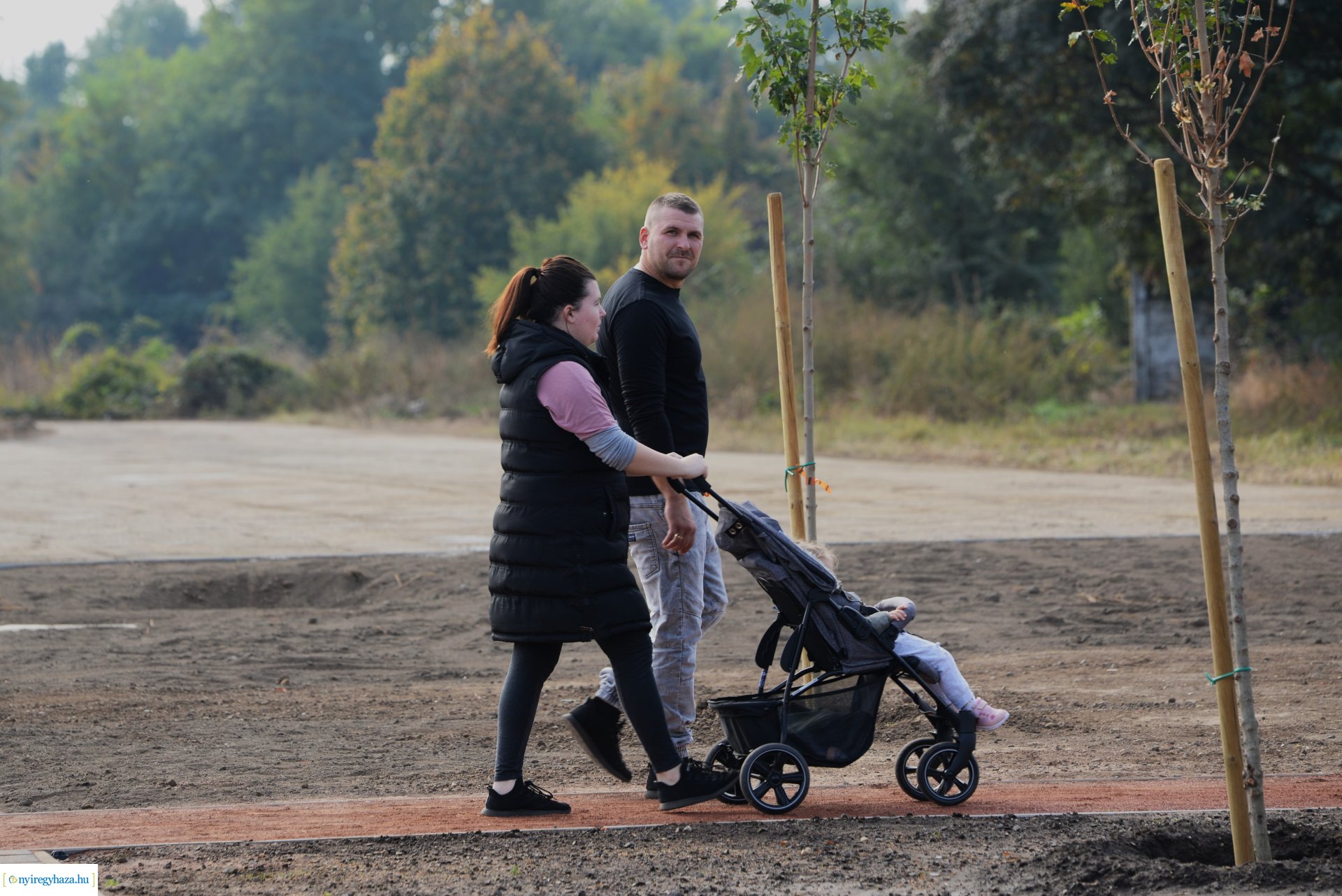 Új közösségi teret alakítottak ki a Kertvárosban