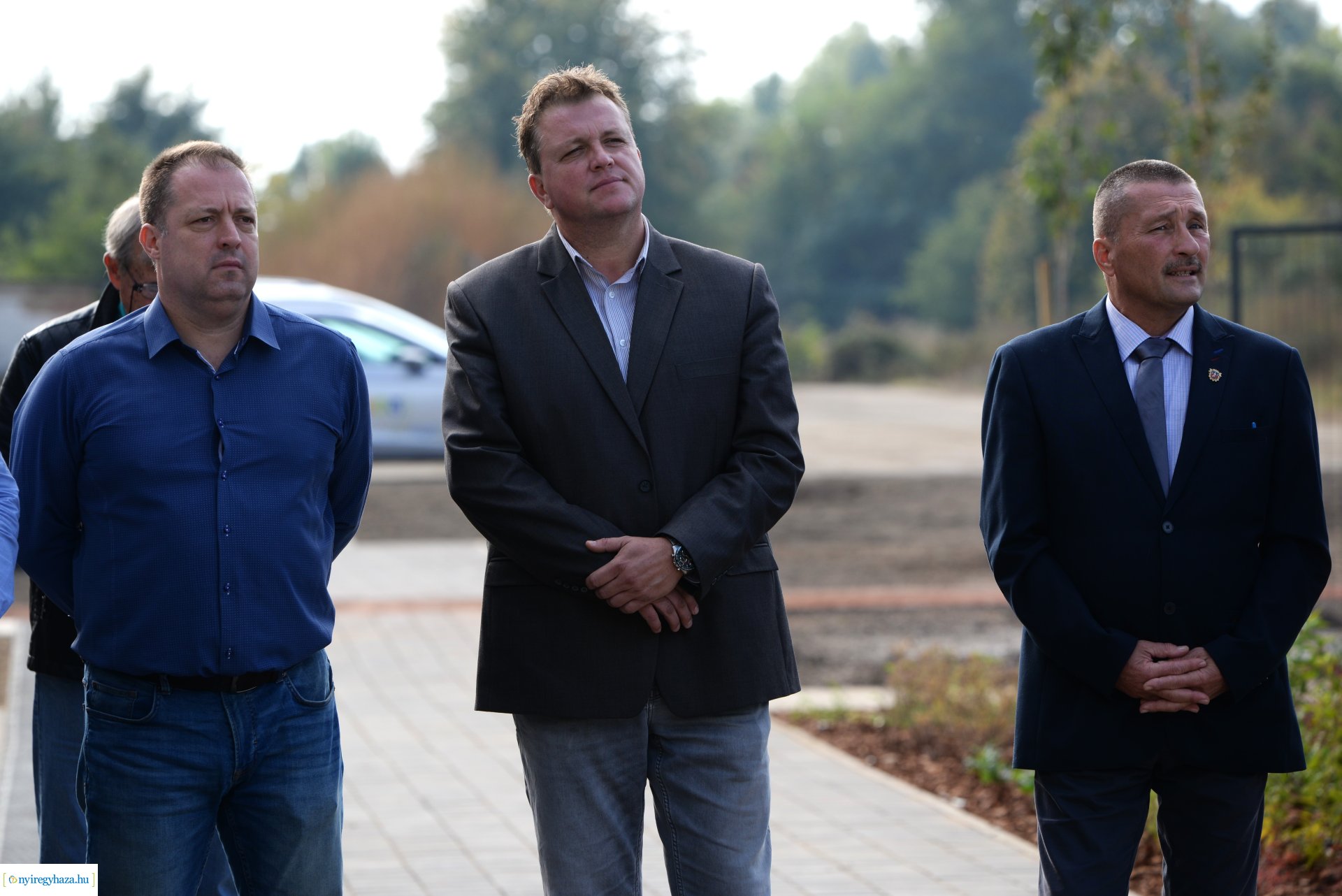 Új közösségi teret alakítottak ki a Kertvárosban