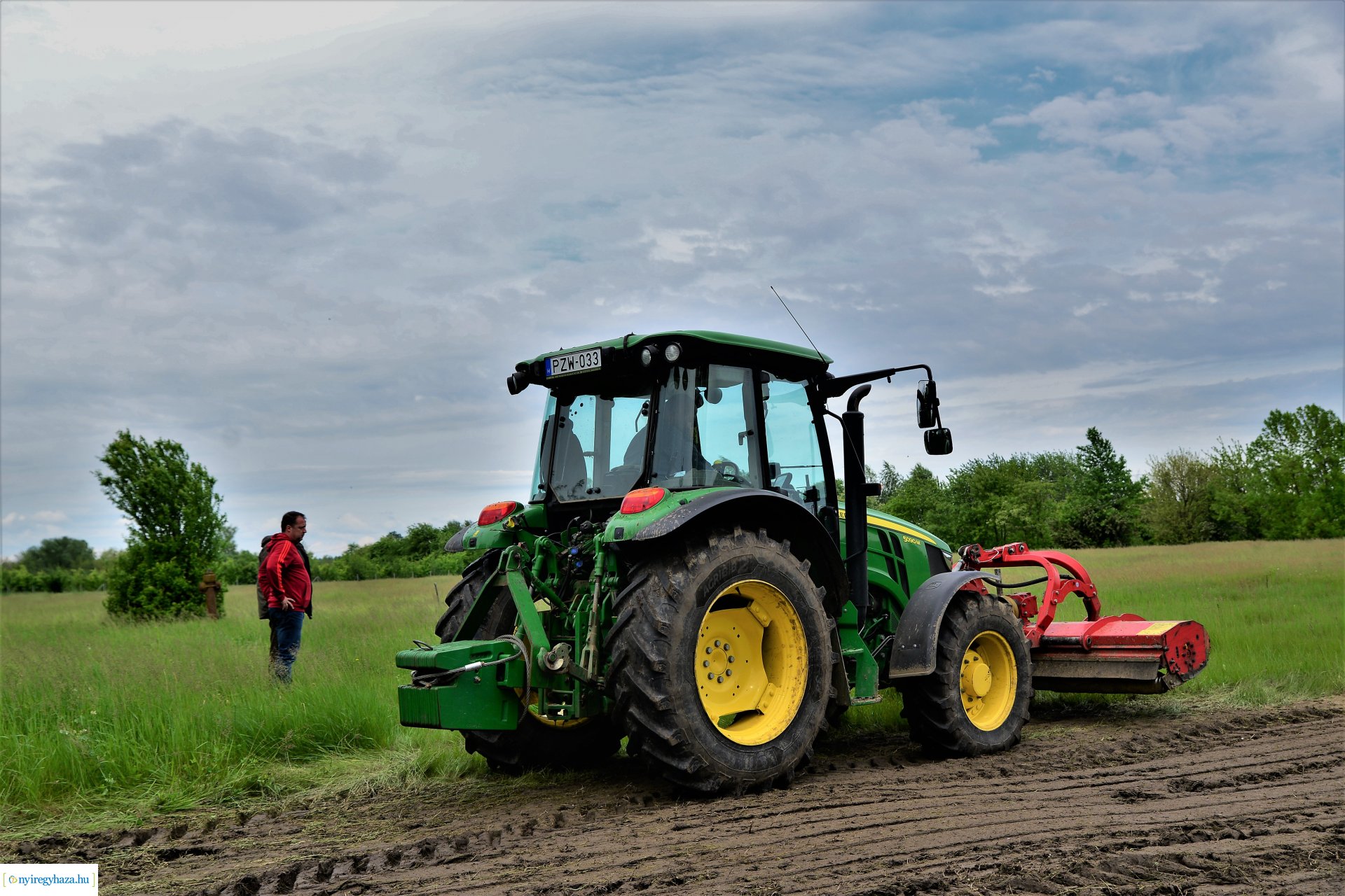 Új parkoló épül Sóstón