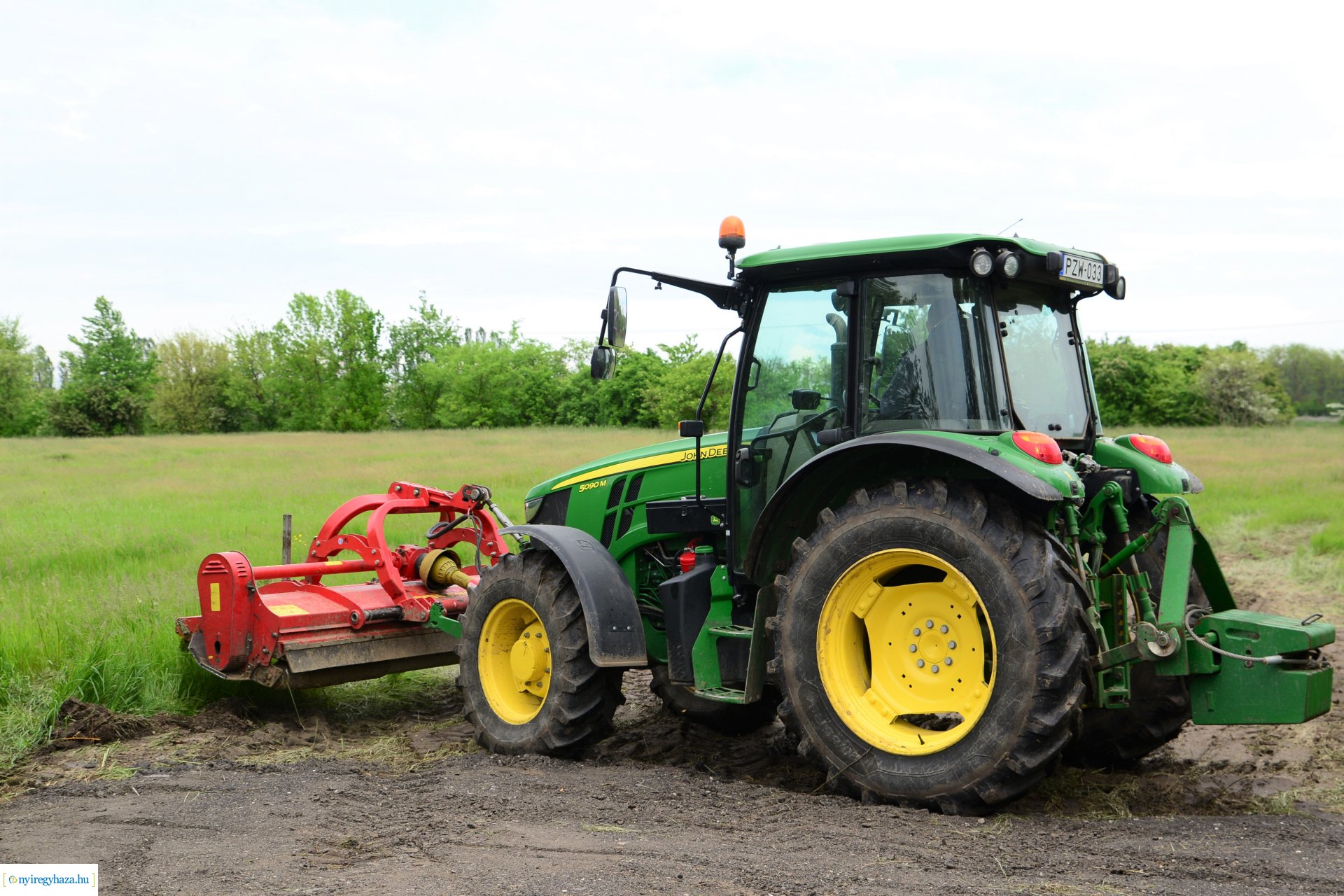 Új parkoló épül Sóstón