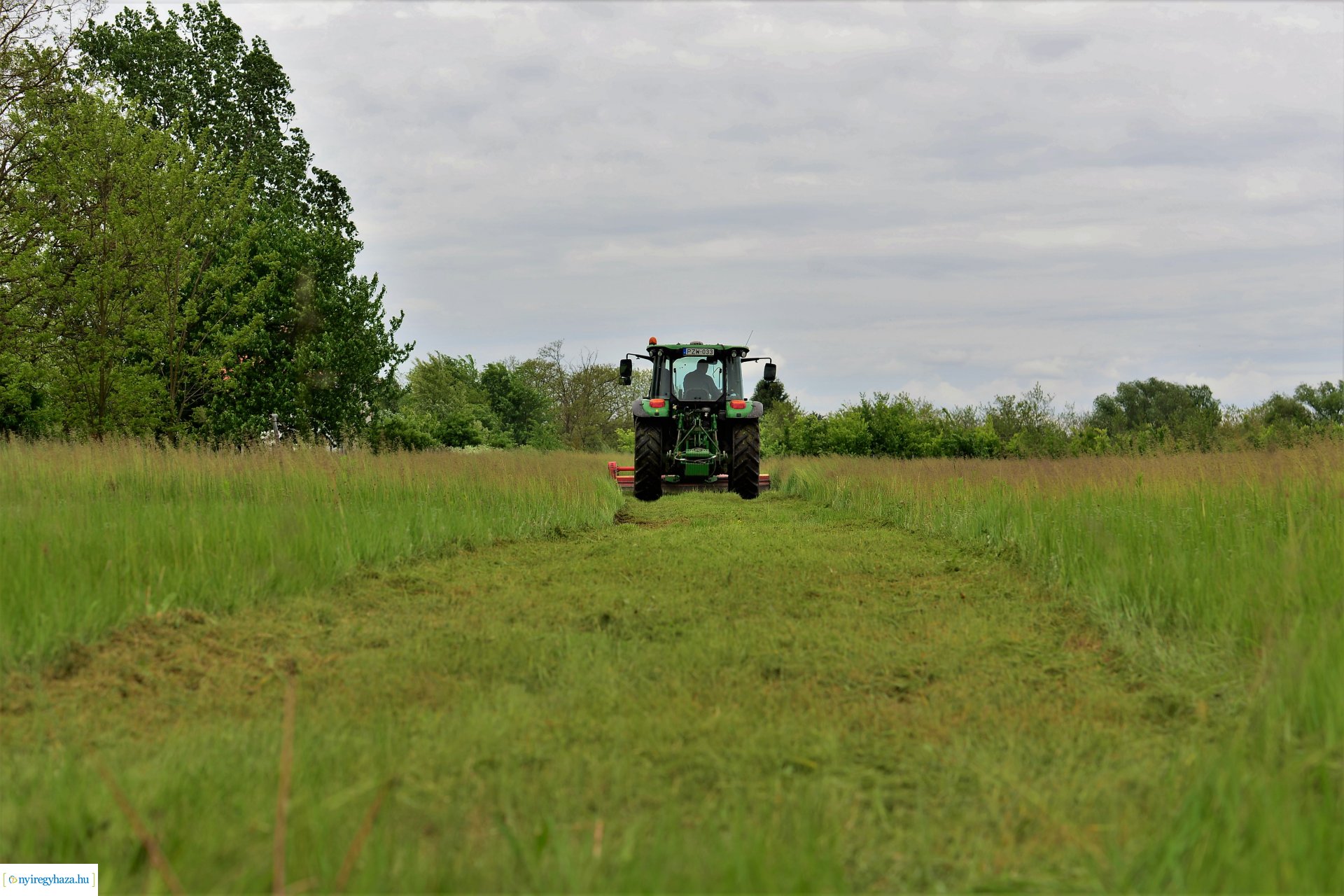 Új parkoló épül Sóstón