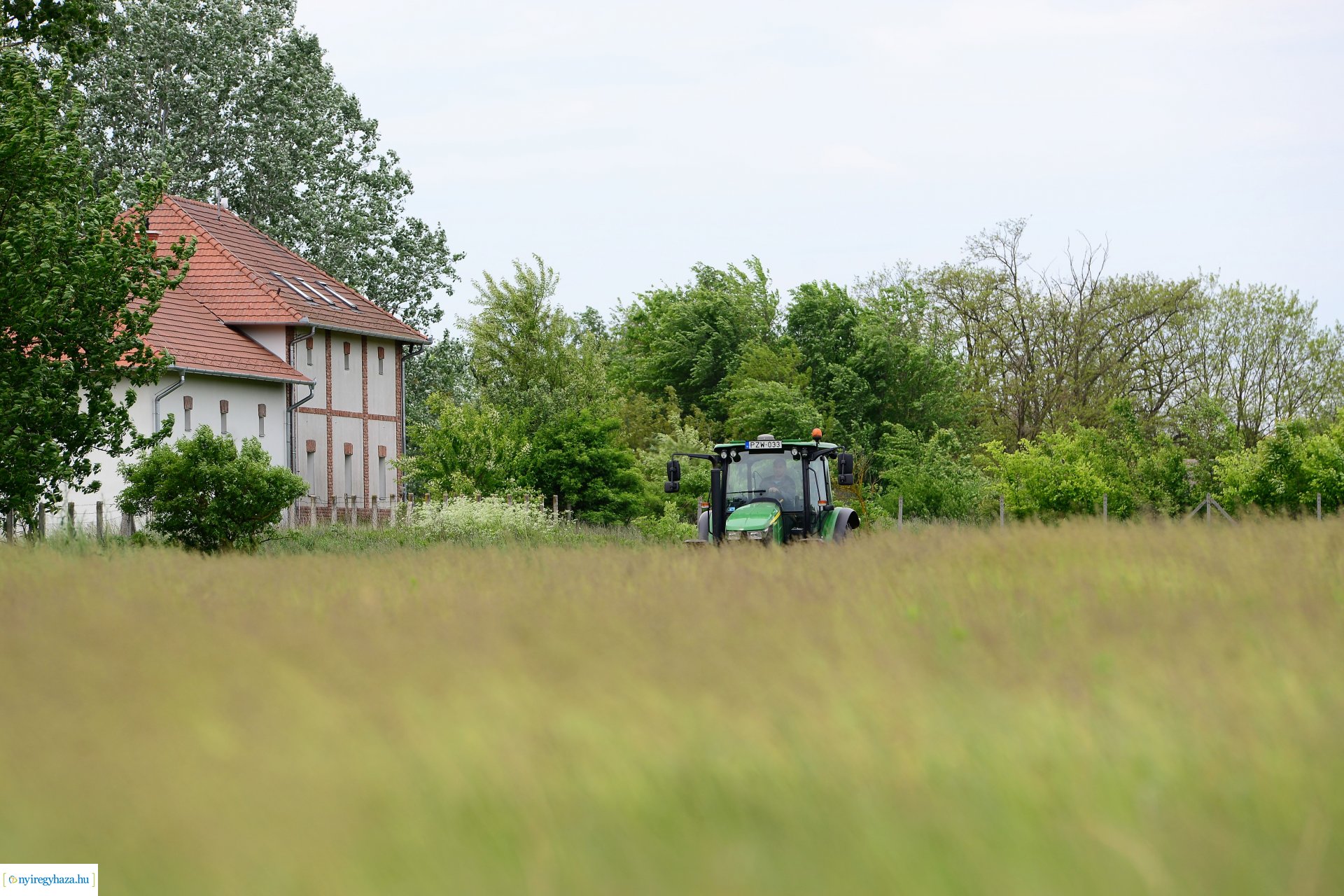 Új parkoló épül Sóstón