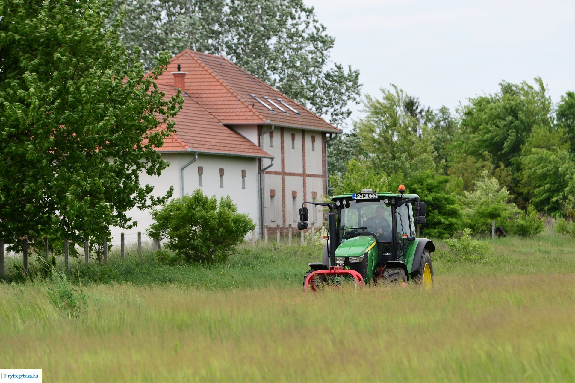 Új parkoló épül Sóstón