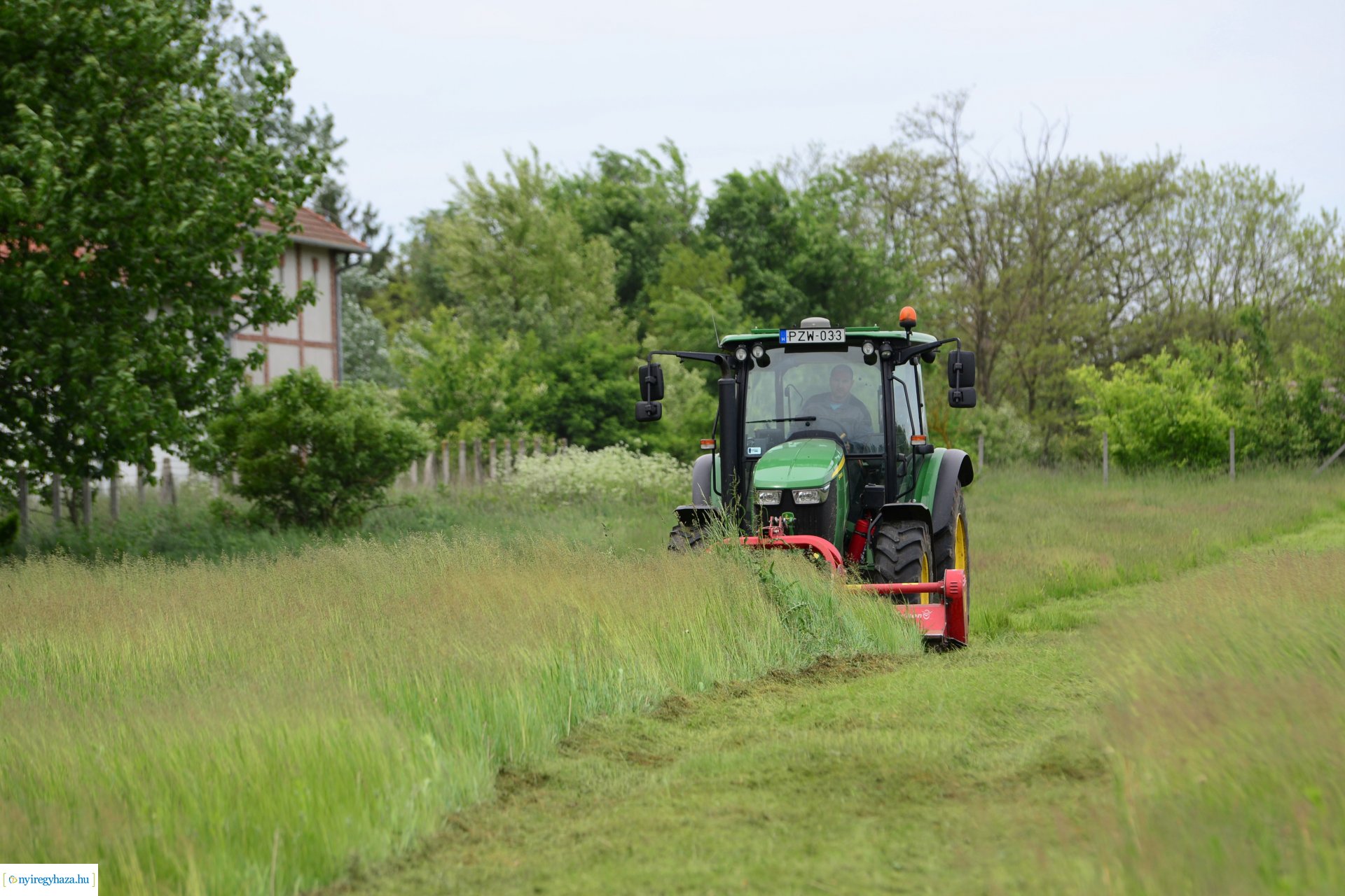 Új parkoló épül Sóstón
