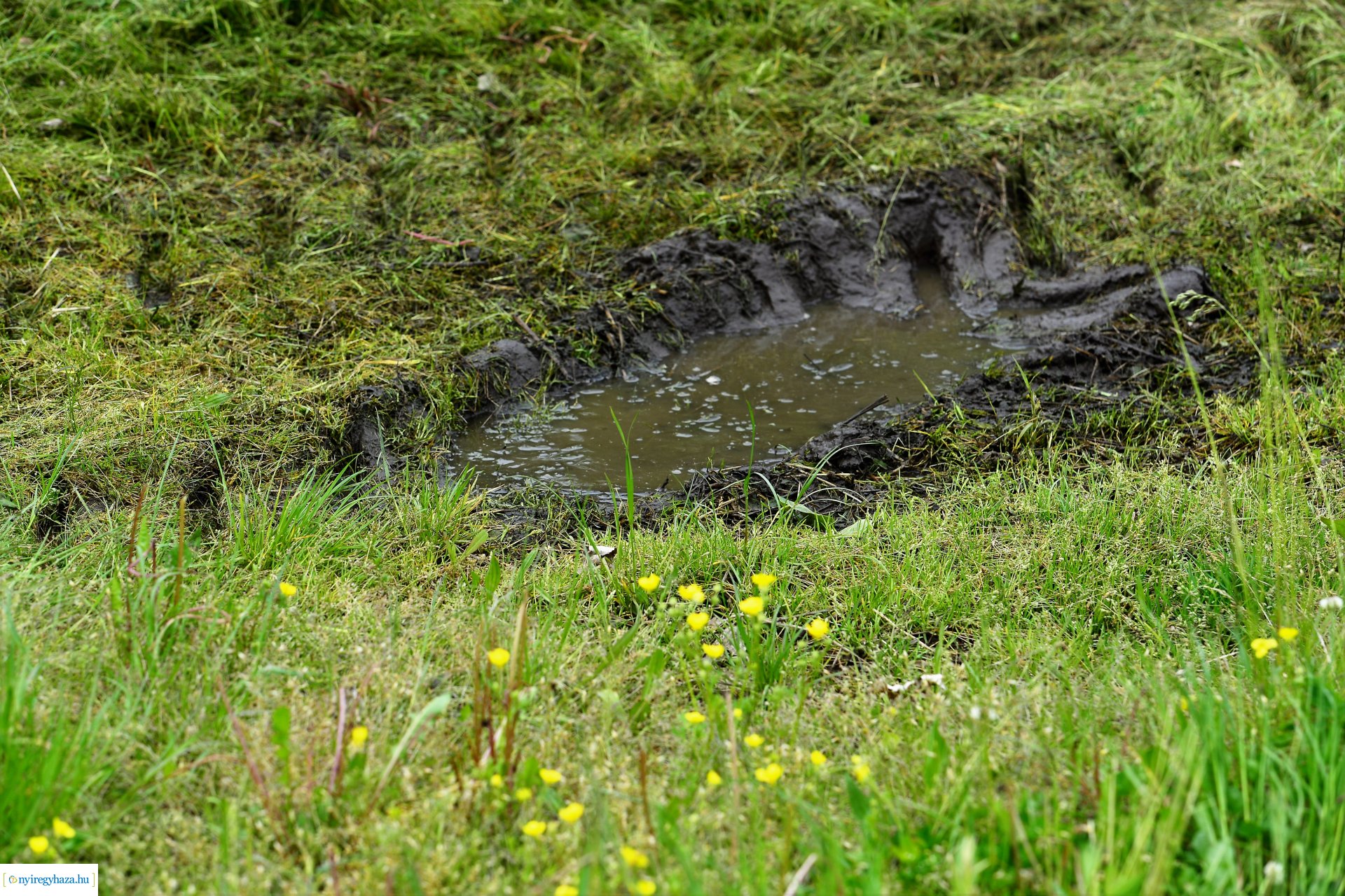 Új parkoló épül Sóstón