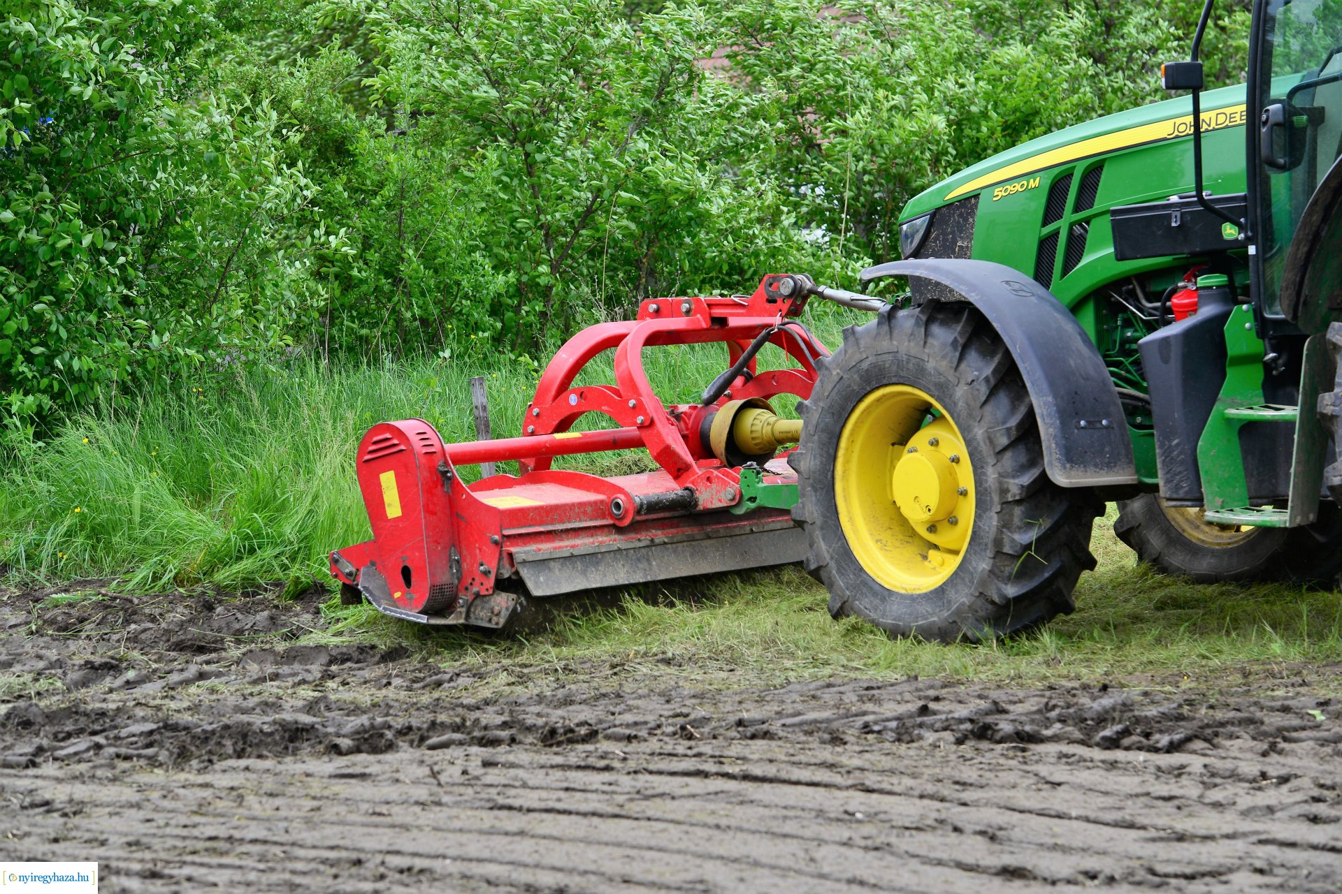 Új parkoló épül Sóstón