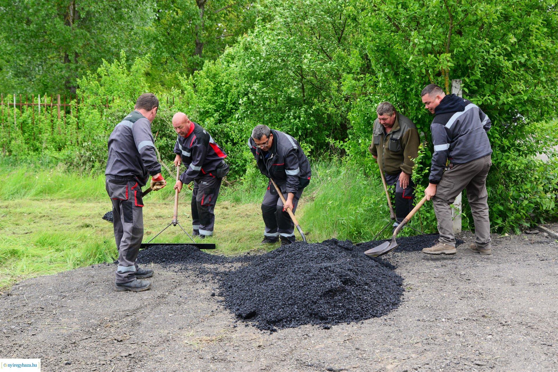 Új parkoló épül Sóstón