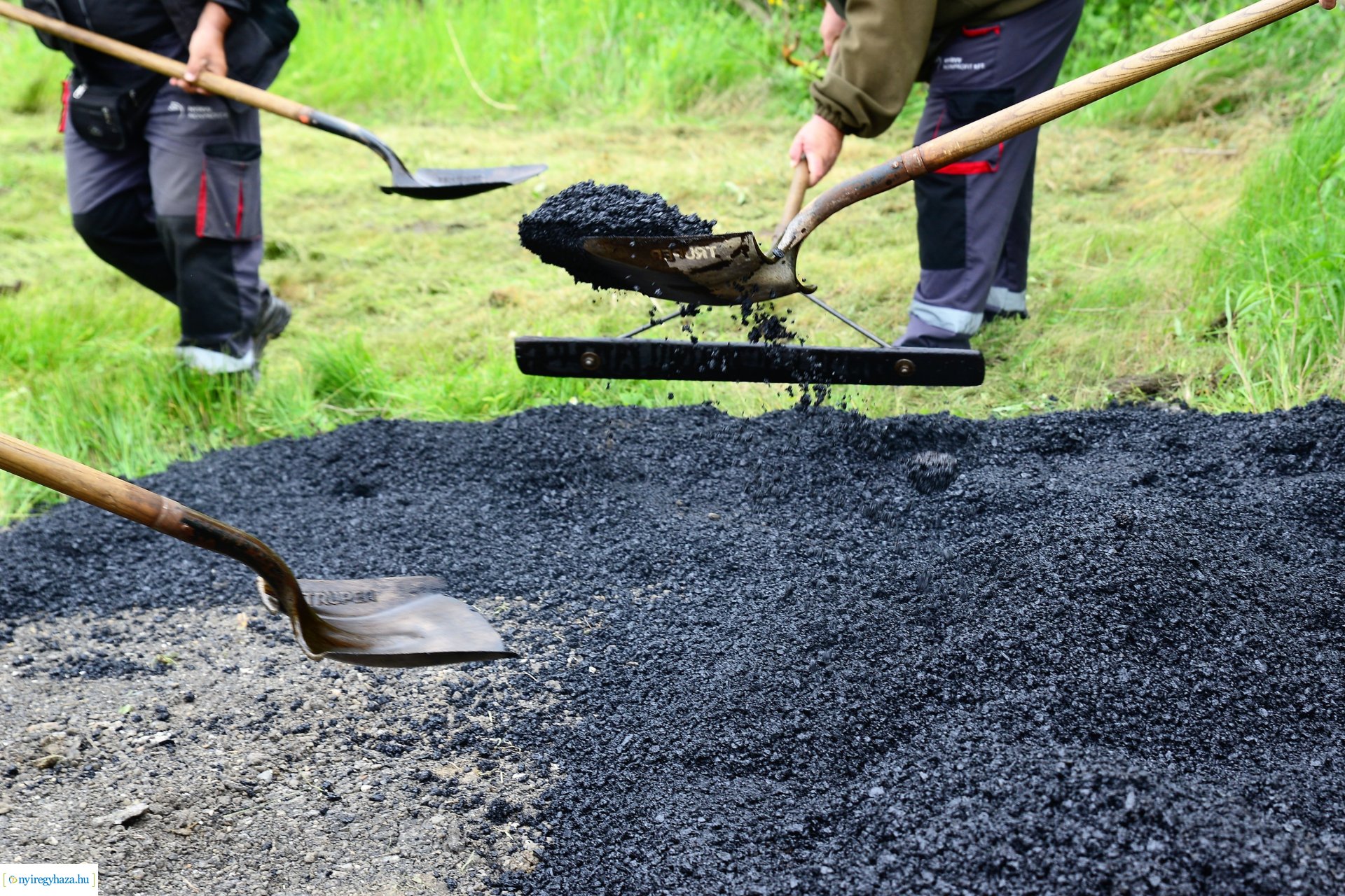 Új parkoló épül Sóstón