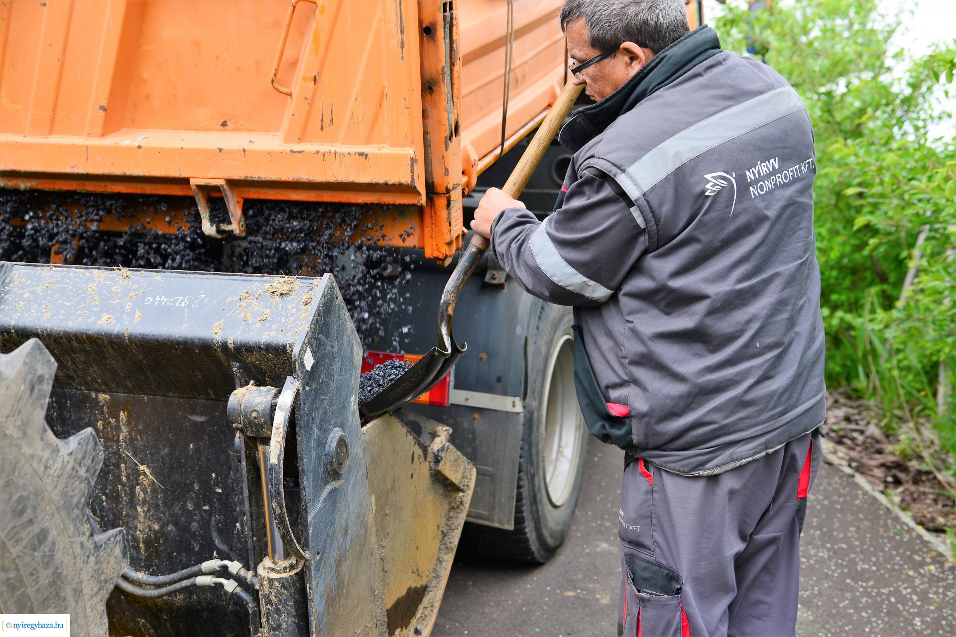 Új parkoló épül Sóstón