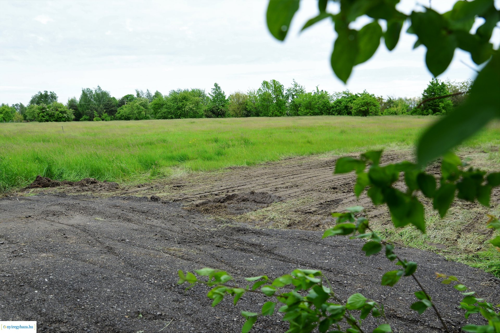 Új parkoló épül Sóstón