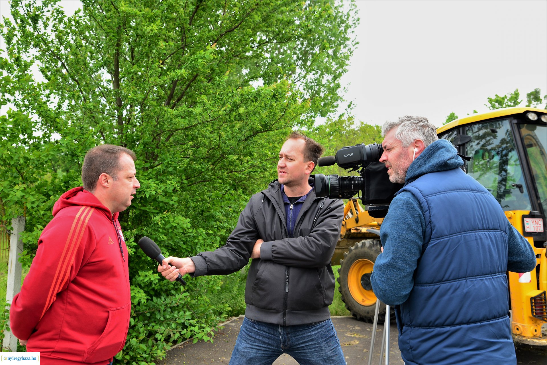 Új parkoló épül Sóstón