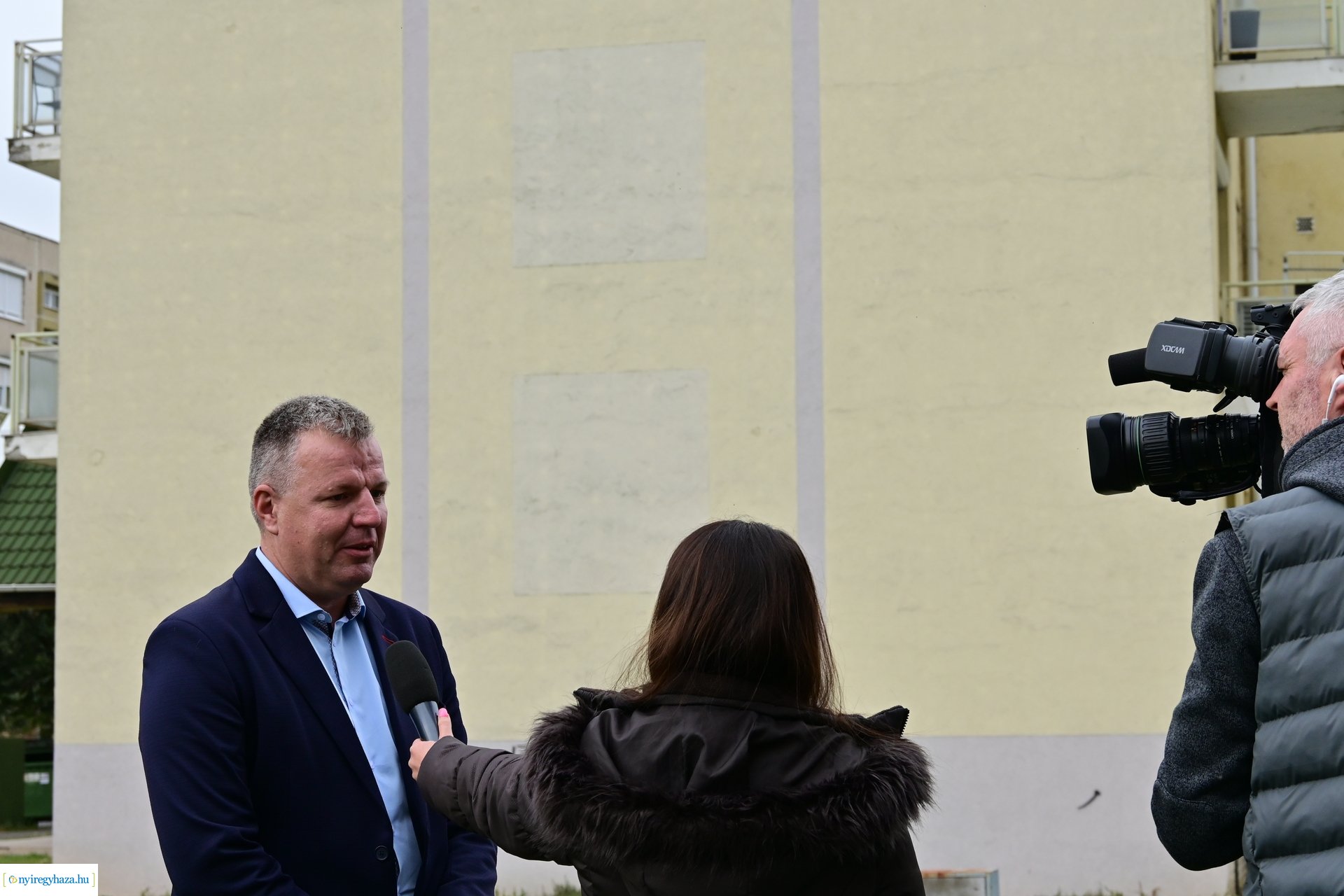 Új parkoló kialakítása Örökösföldön