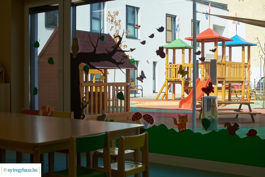 Új református óvodák Nyíregyházán