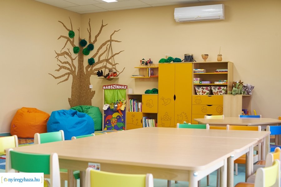 Új református óvodák Nyíregyházán