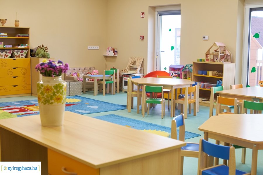 Új református óvodák Nyíregyházán