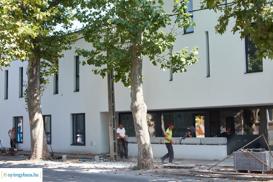 Új református óvodák Nyíregyházán