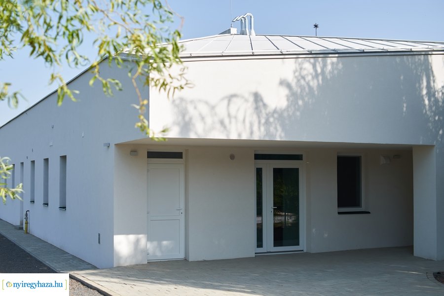 Új református óvodák Nyíregyházán