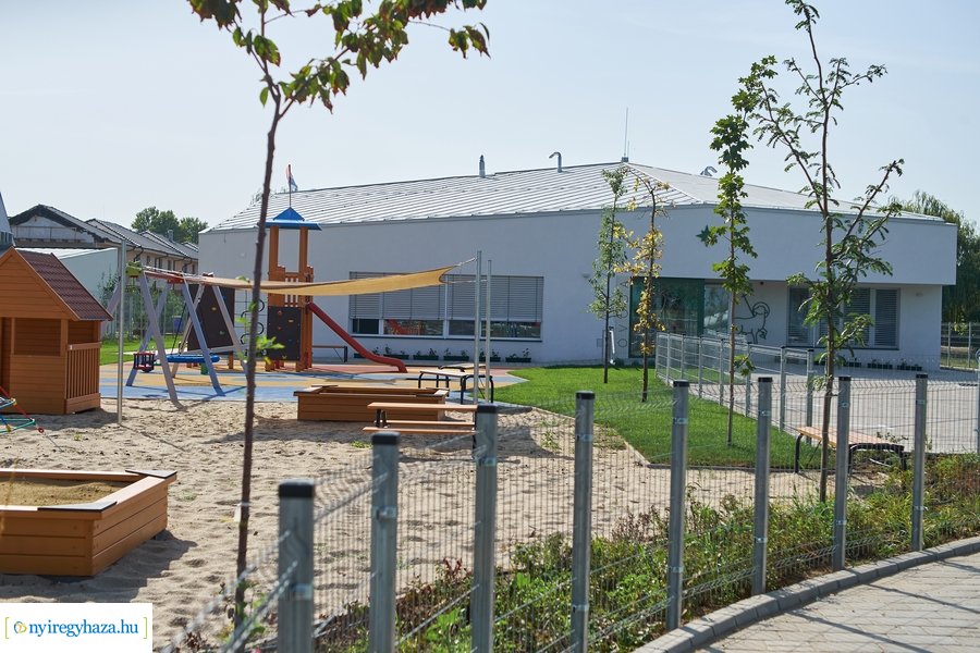 Új református óvodák Nyíregyházán