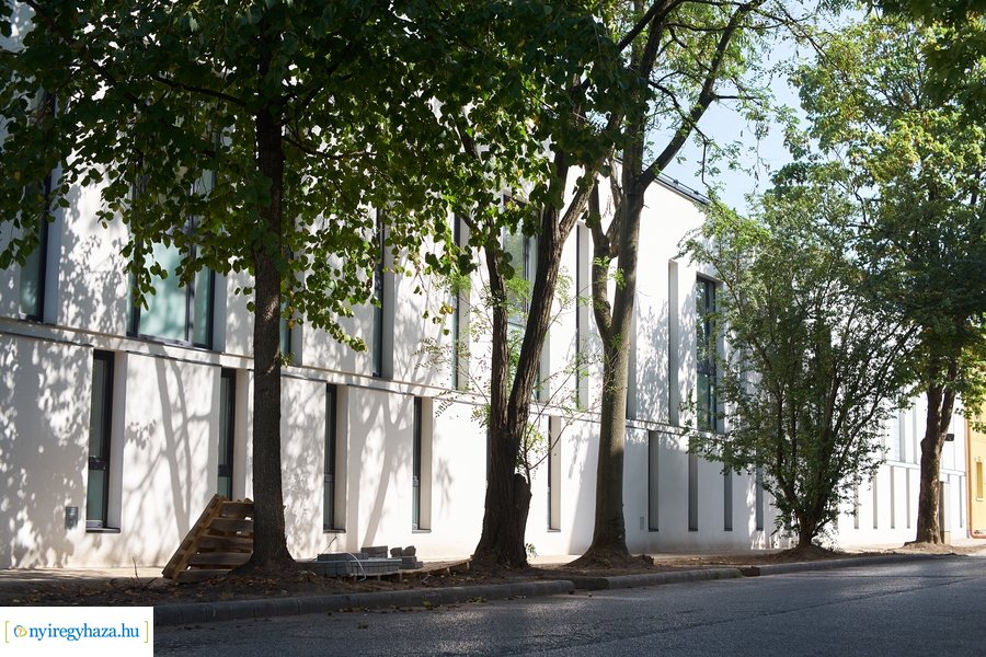 Új református óvodák Nyíregyházán