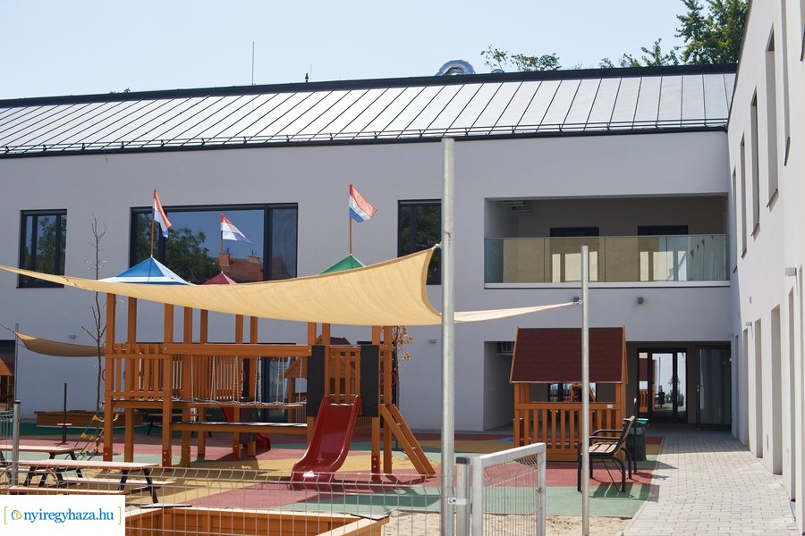 Új református óvodák Nyíregyházán
